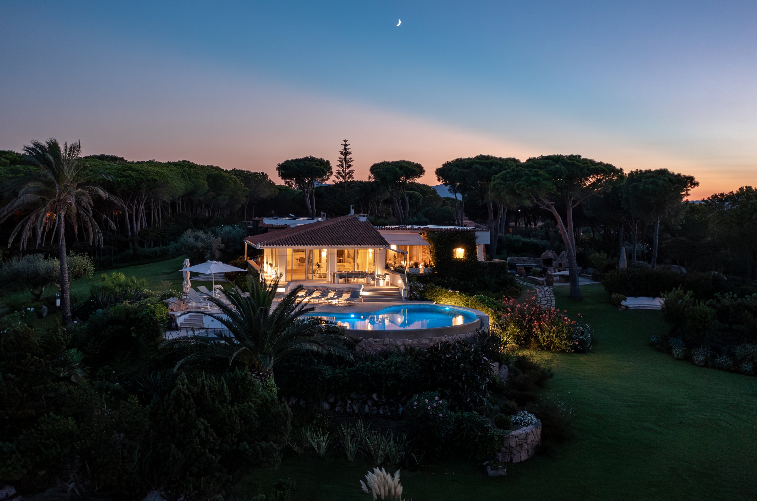 Villa Farfalla