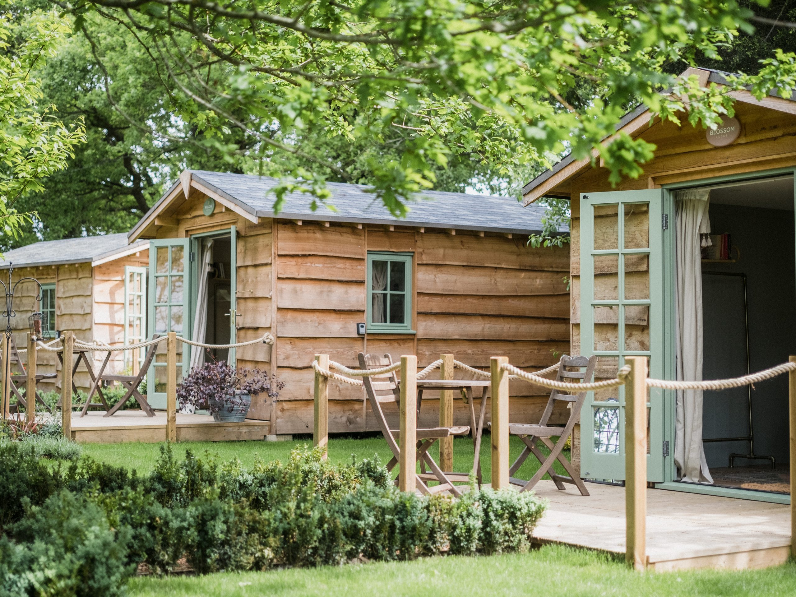 Toad Hall Lodges