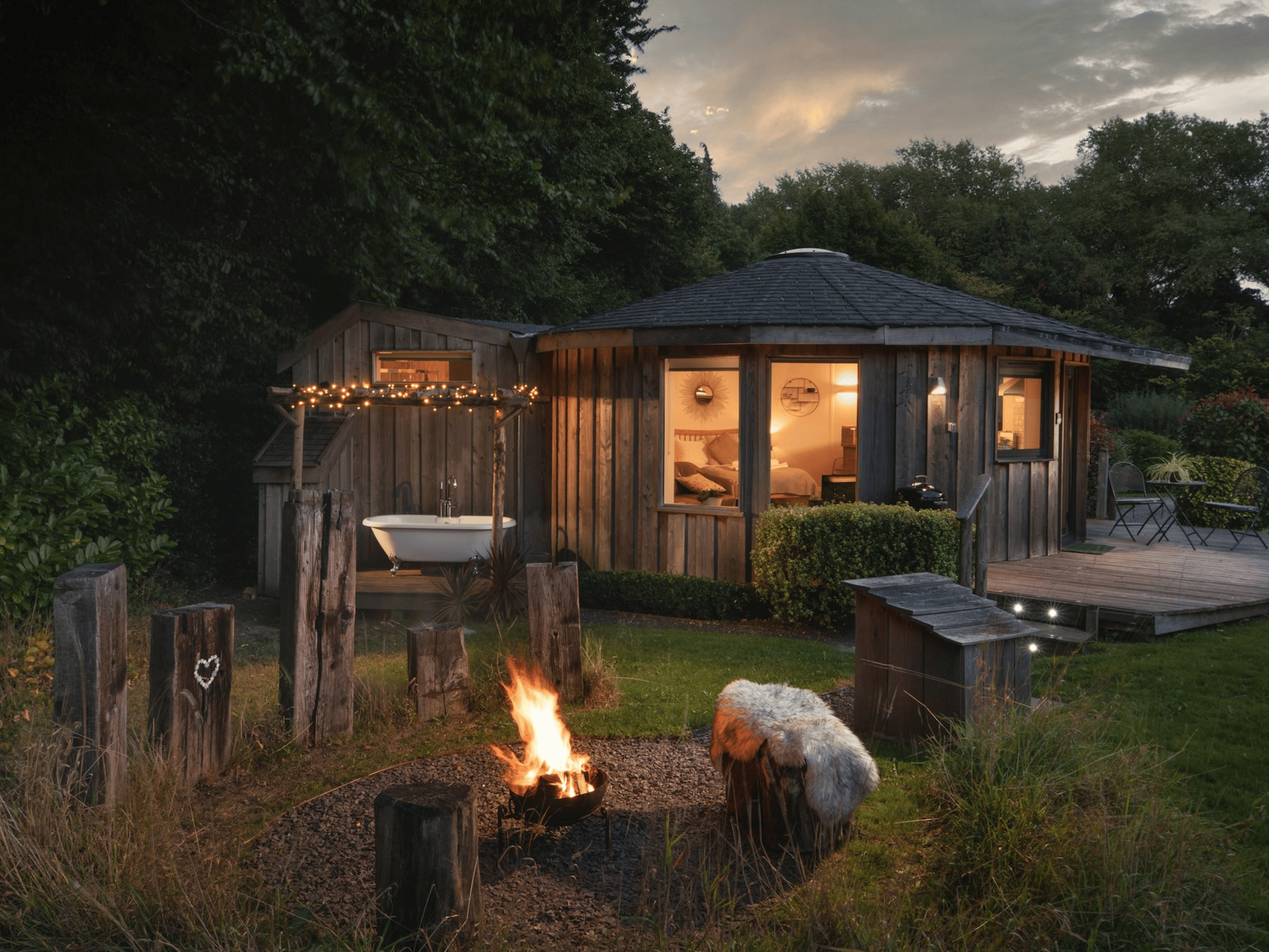 Somerset Roundhouses