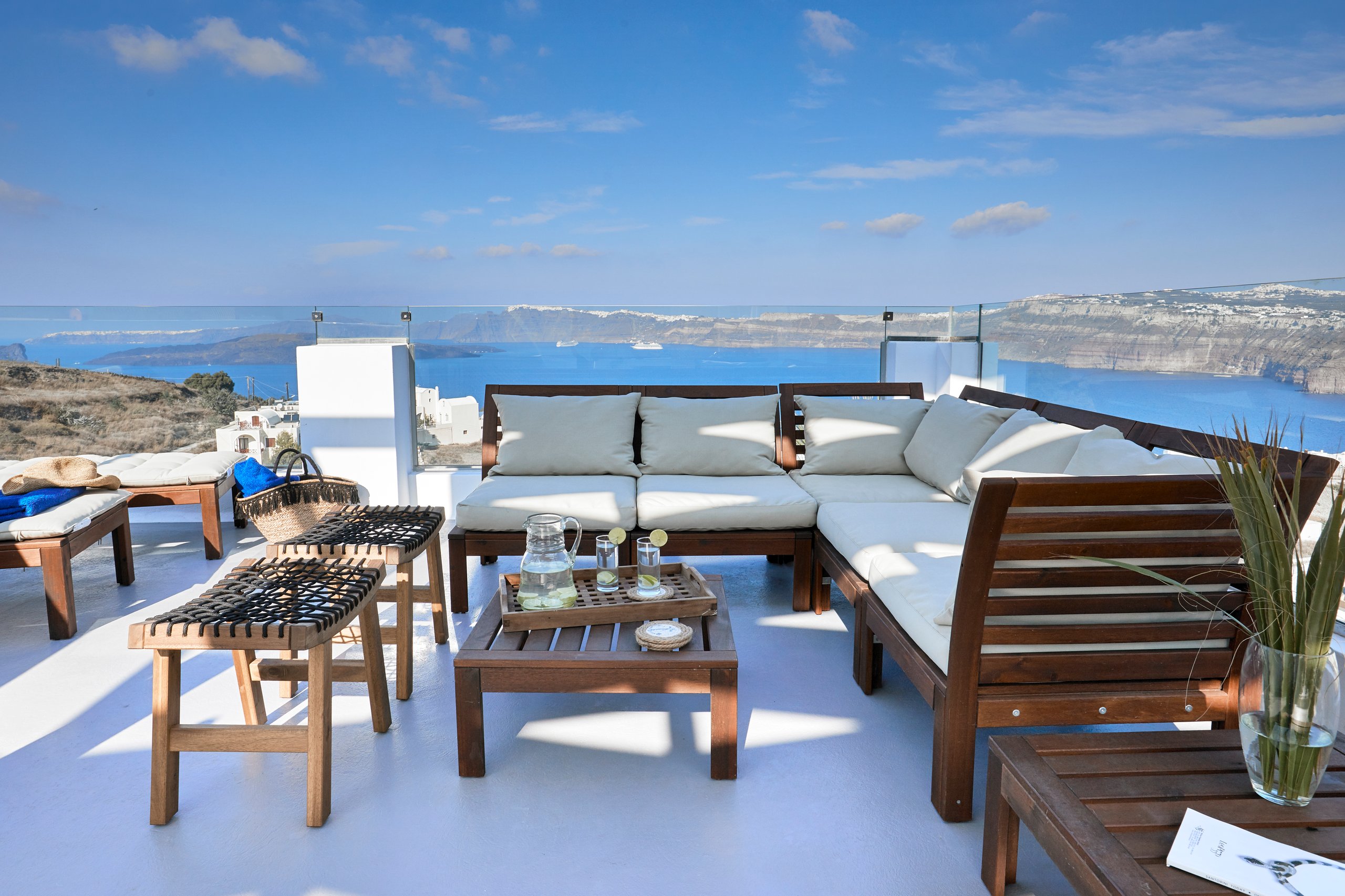Admiral's House Santorini
