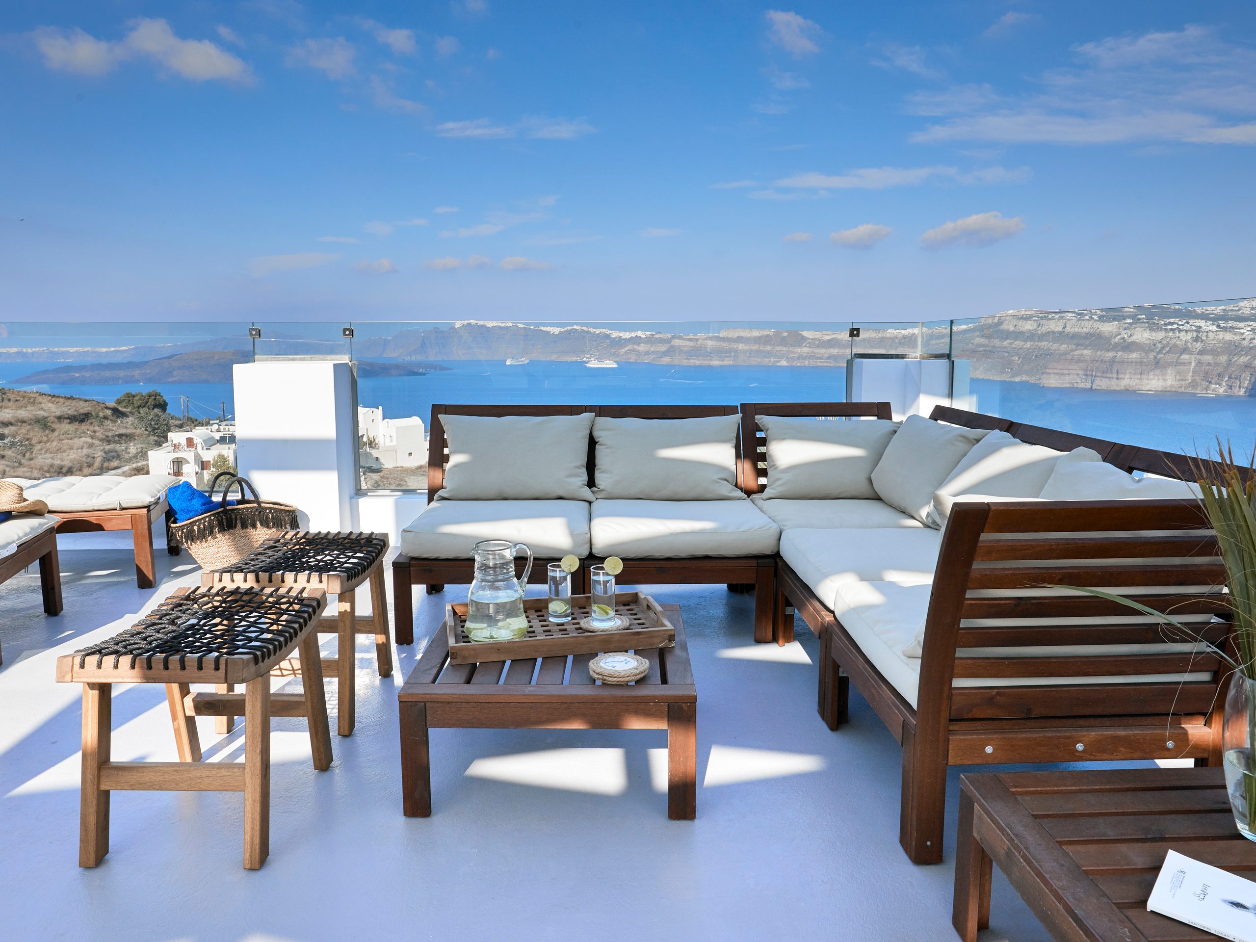 Admiral's House Santorini