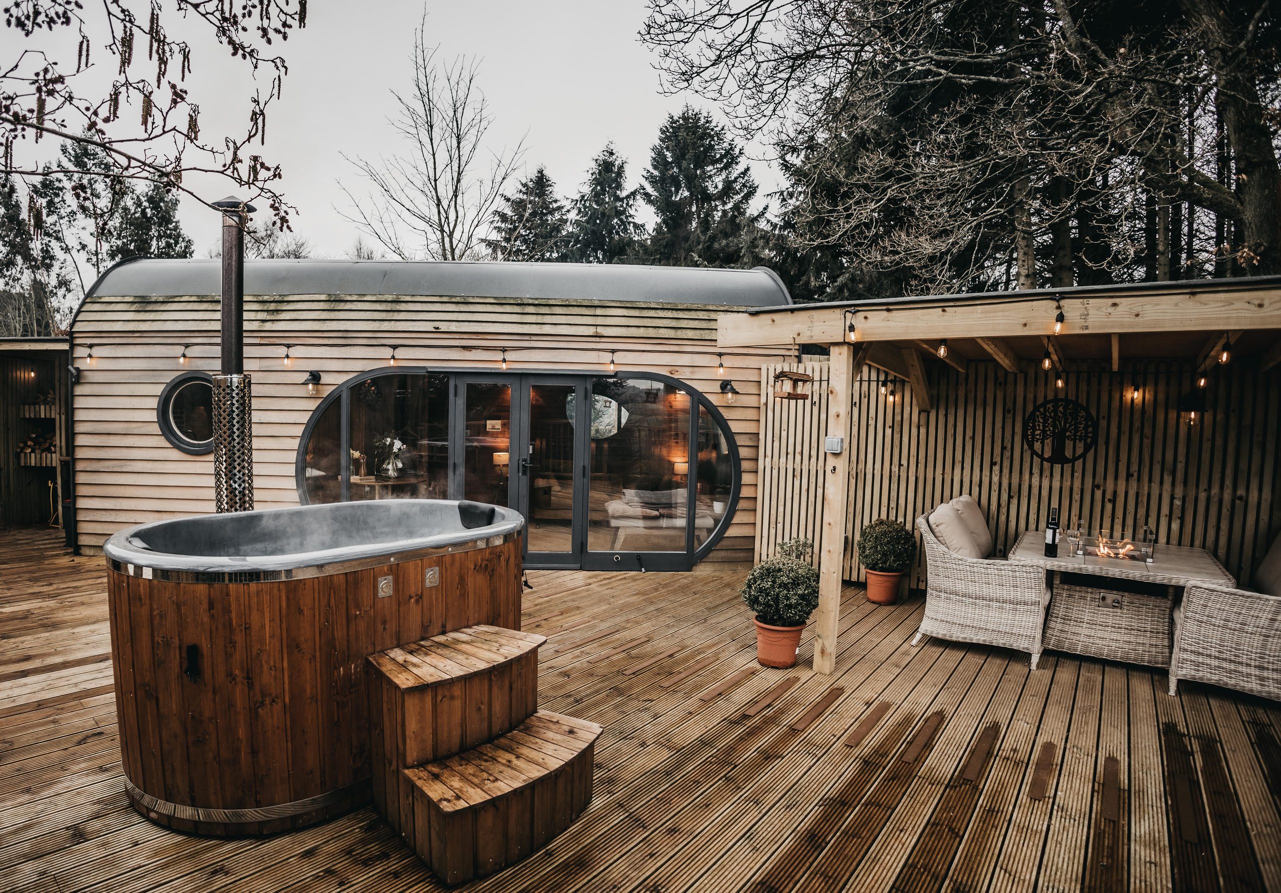 The Pines Treehouse