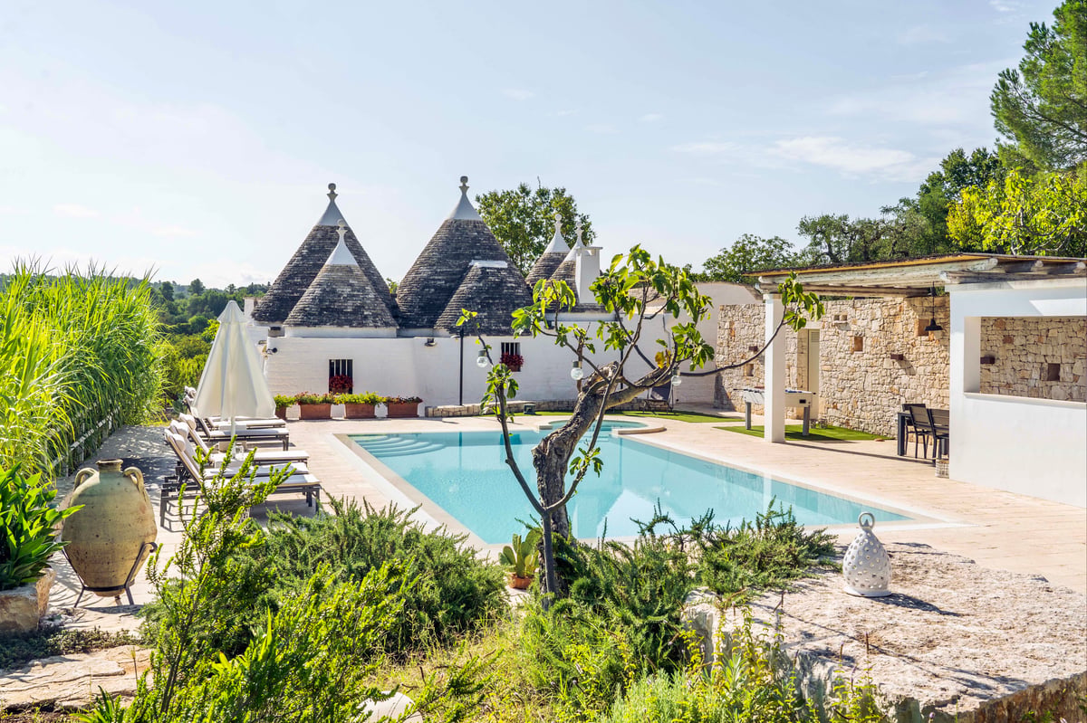 Trullo Fragno - Apuliaria Stays