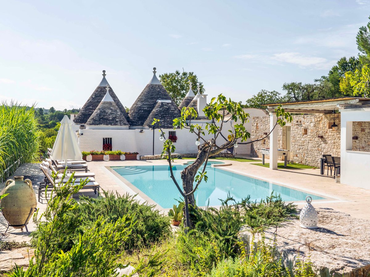 Trullo Fragno - Apuliaria Stays