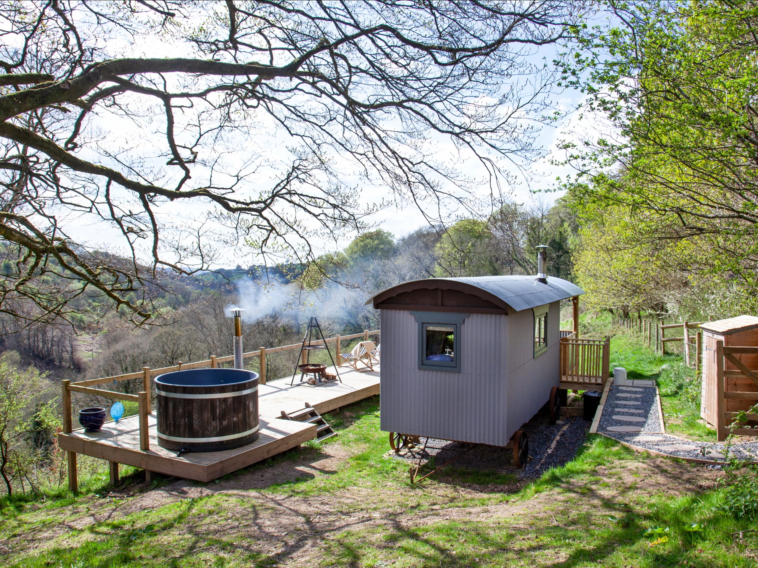 Hawkings Hideaway