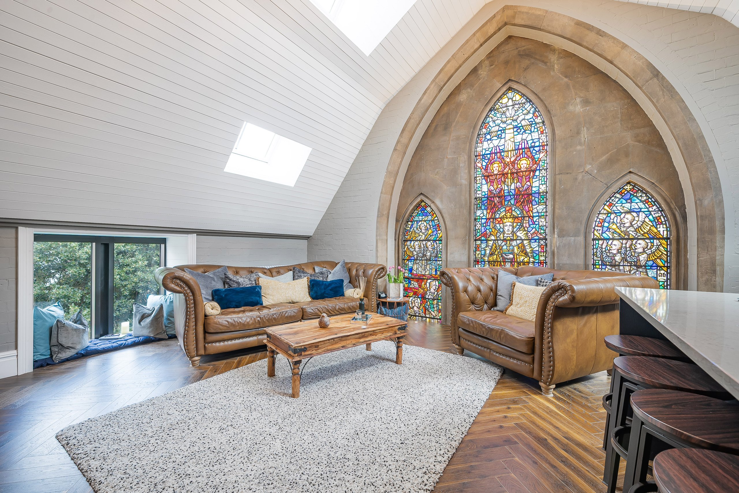 Chapel Apartment
