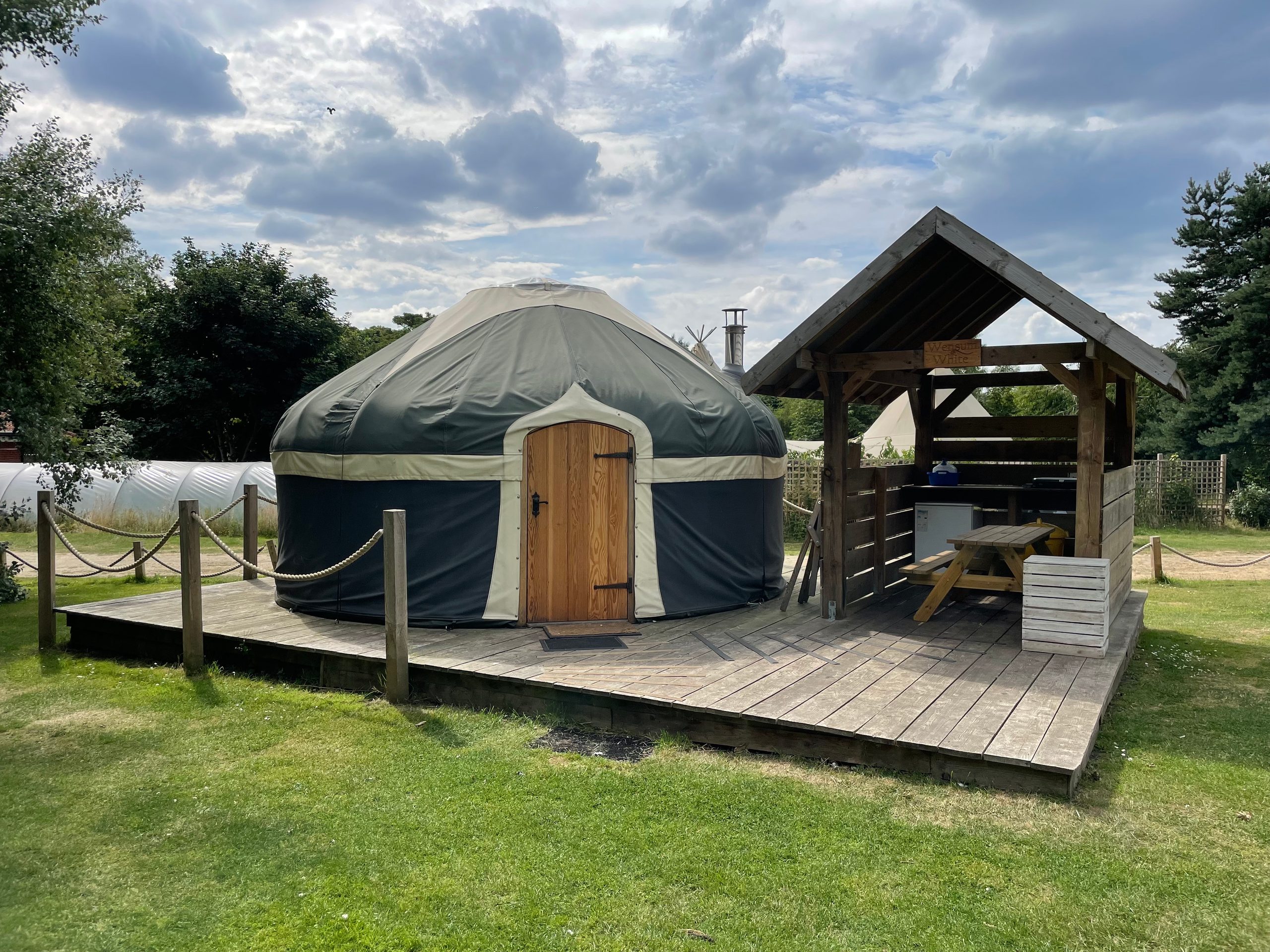 The Grove Glamping - Image 1