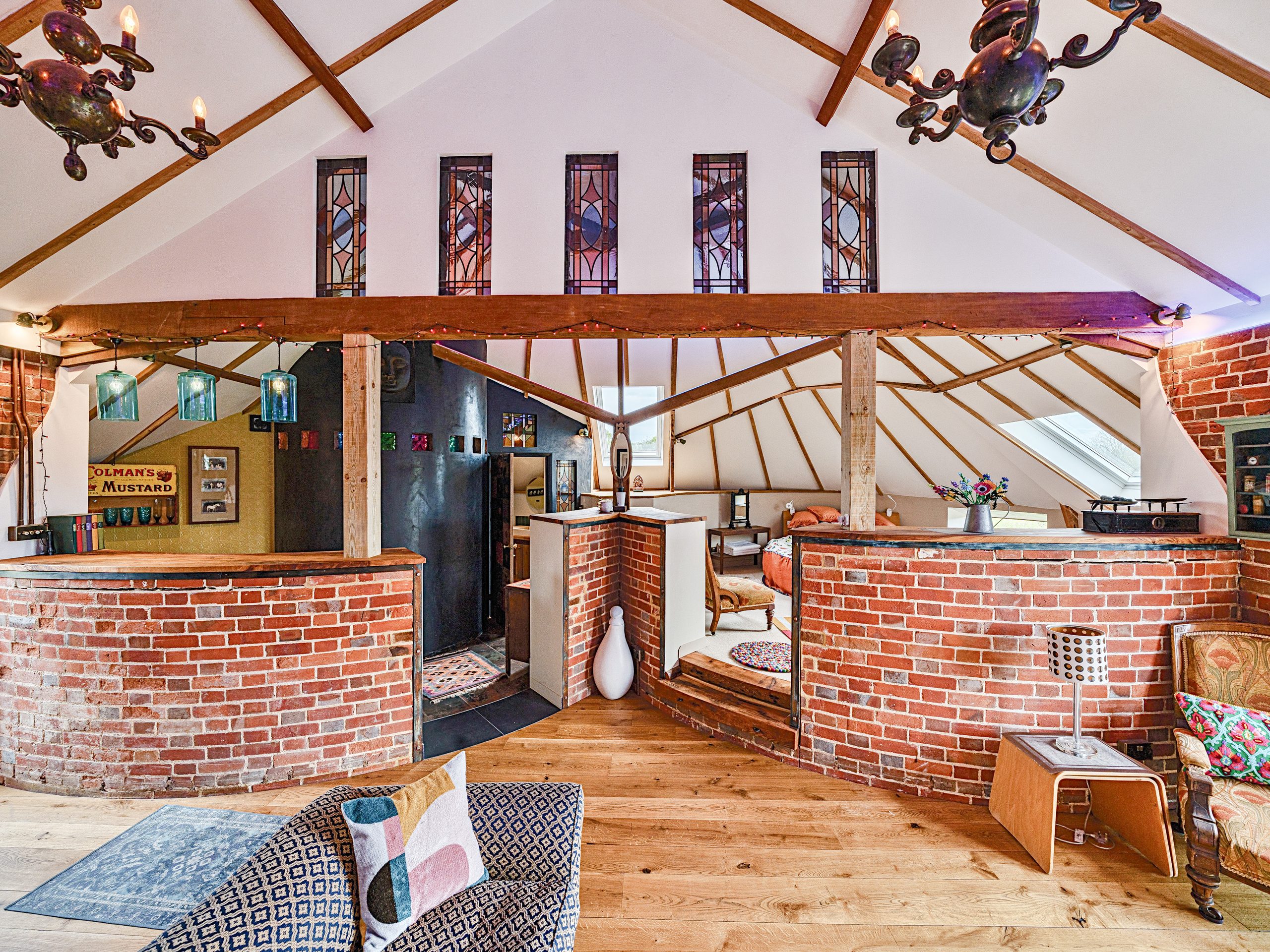 Oast Apartment