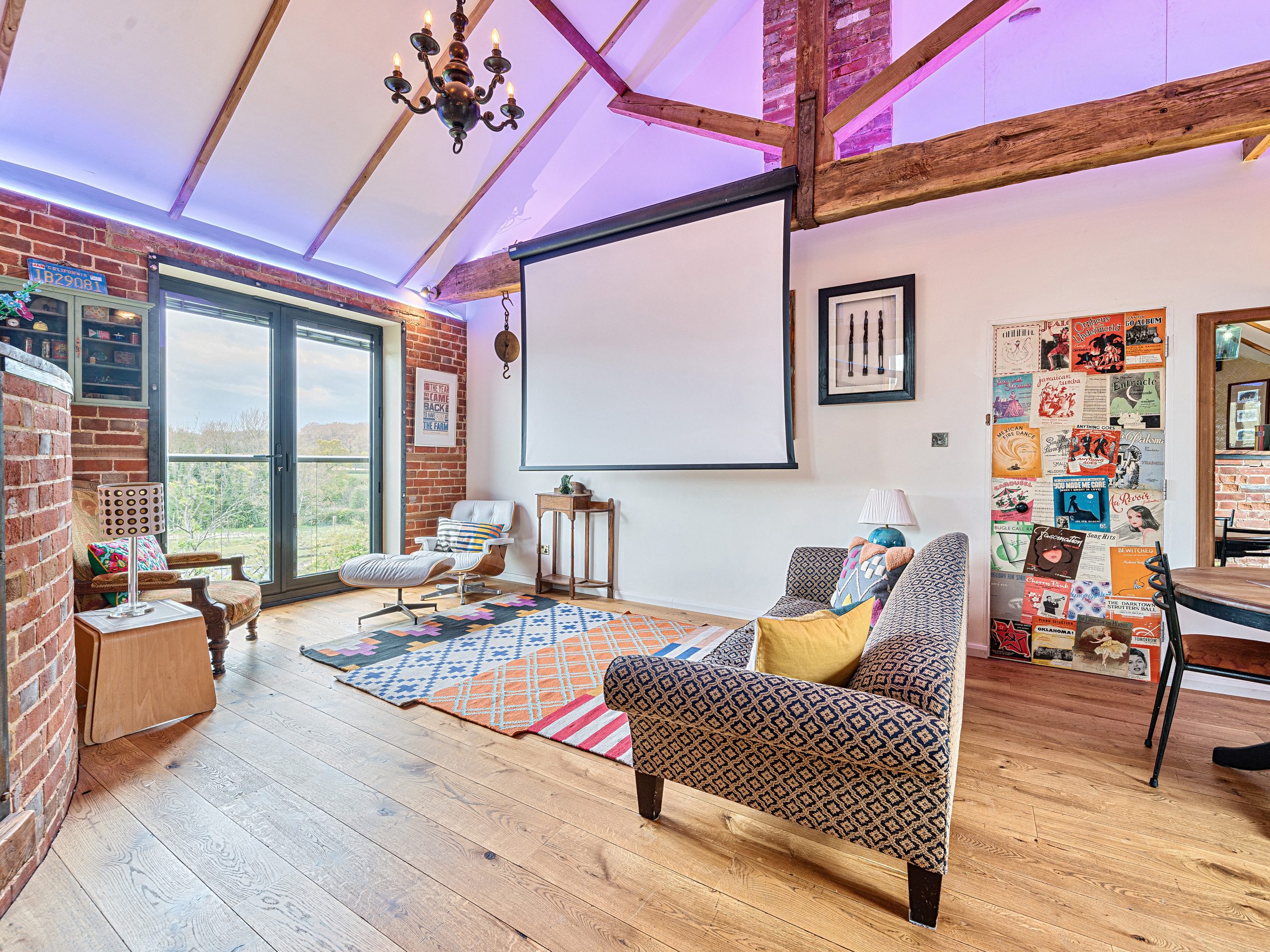 Oast Apartment