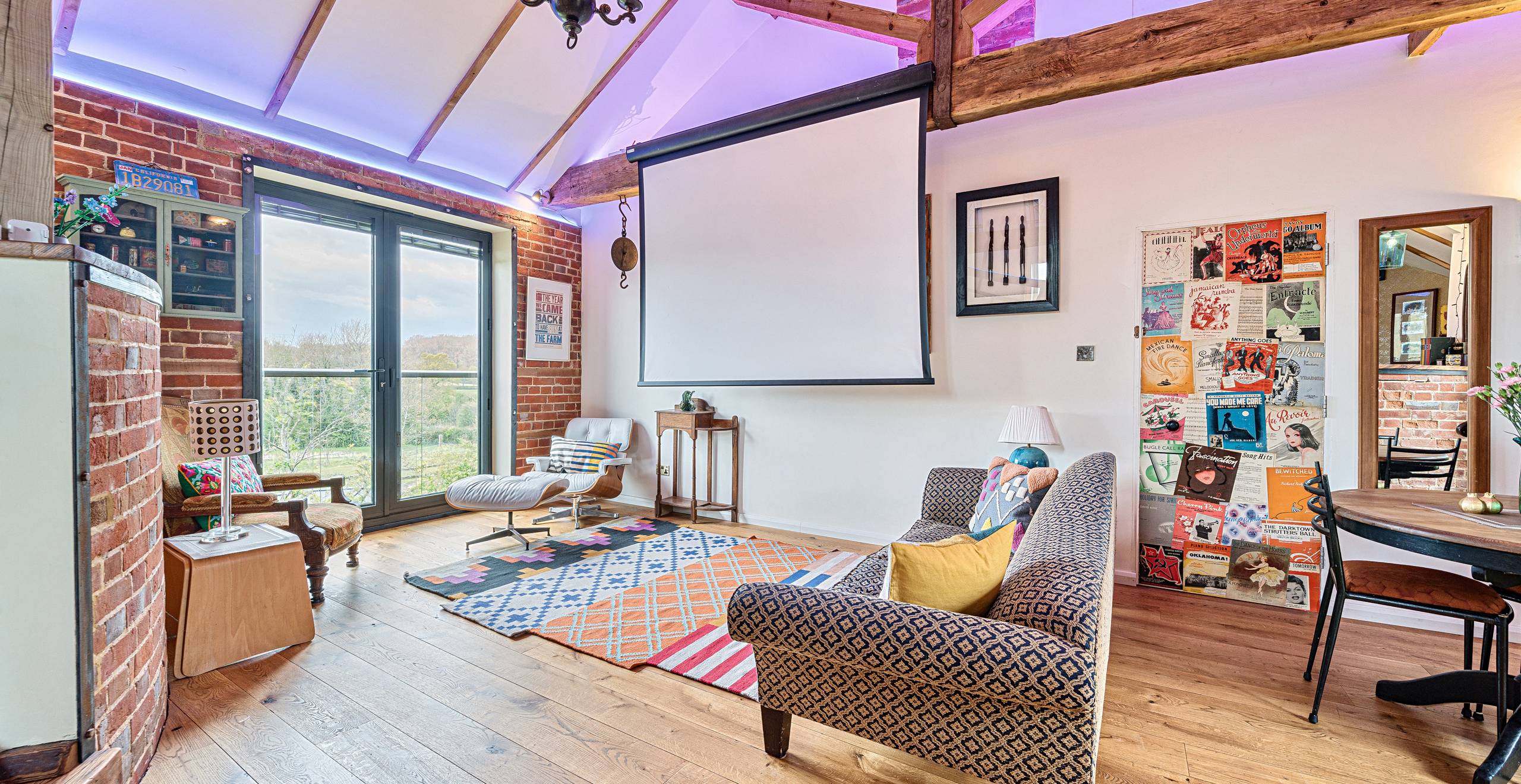 Oast Apartment