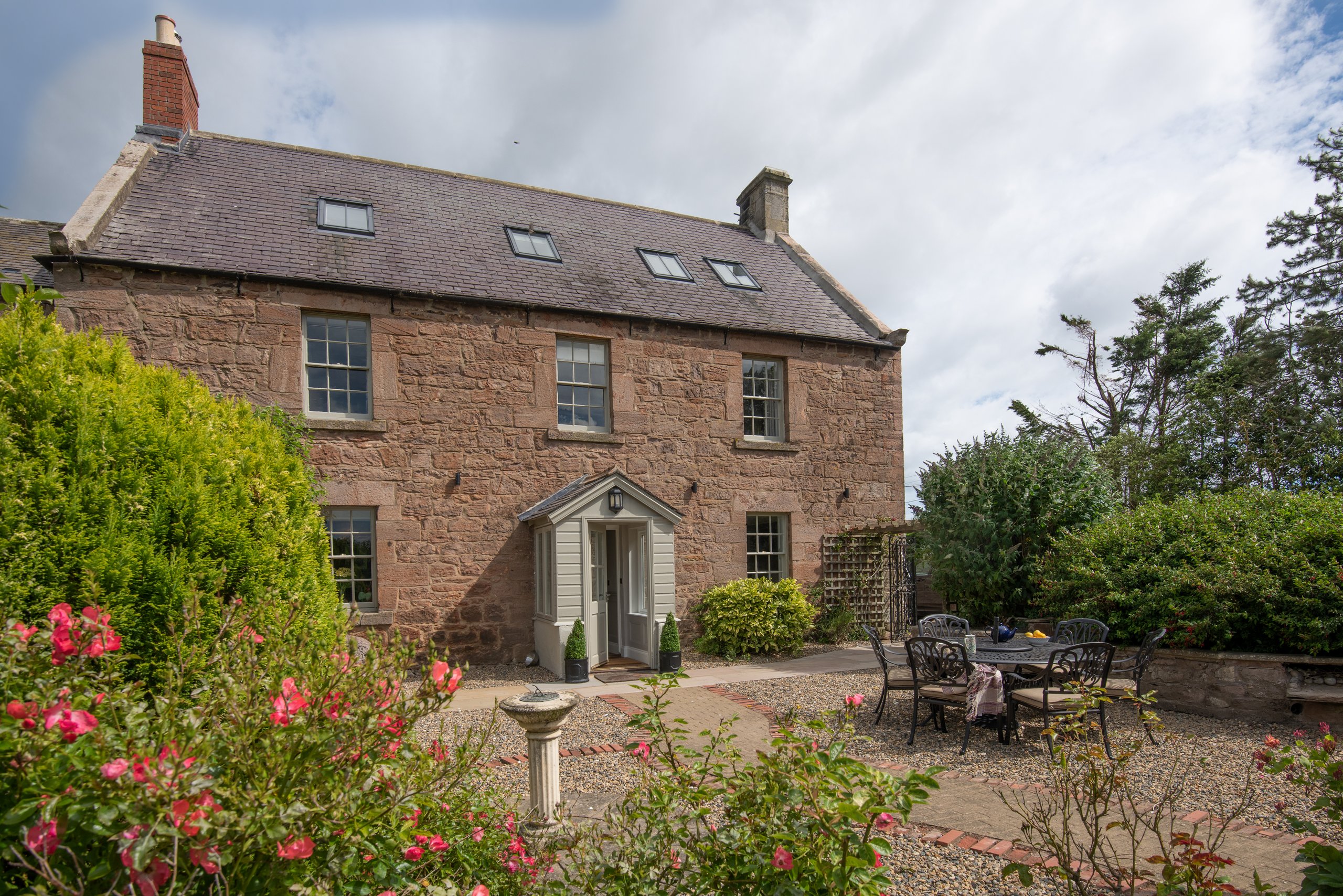 Brockmill Farmhouse