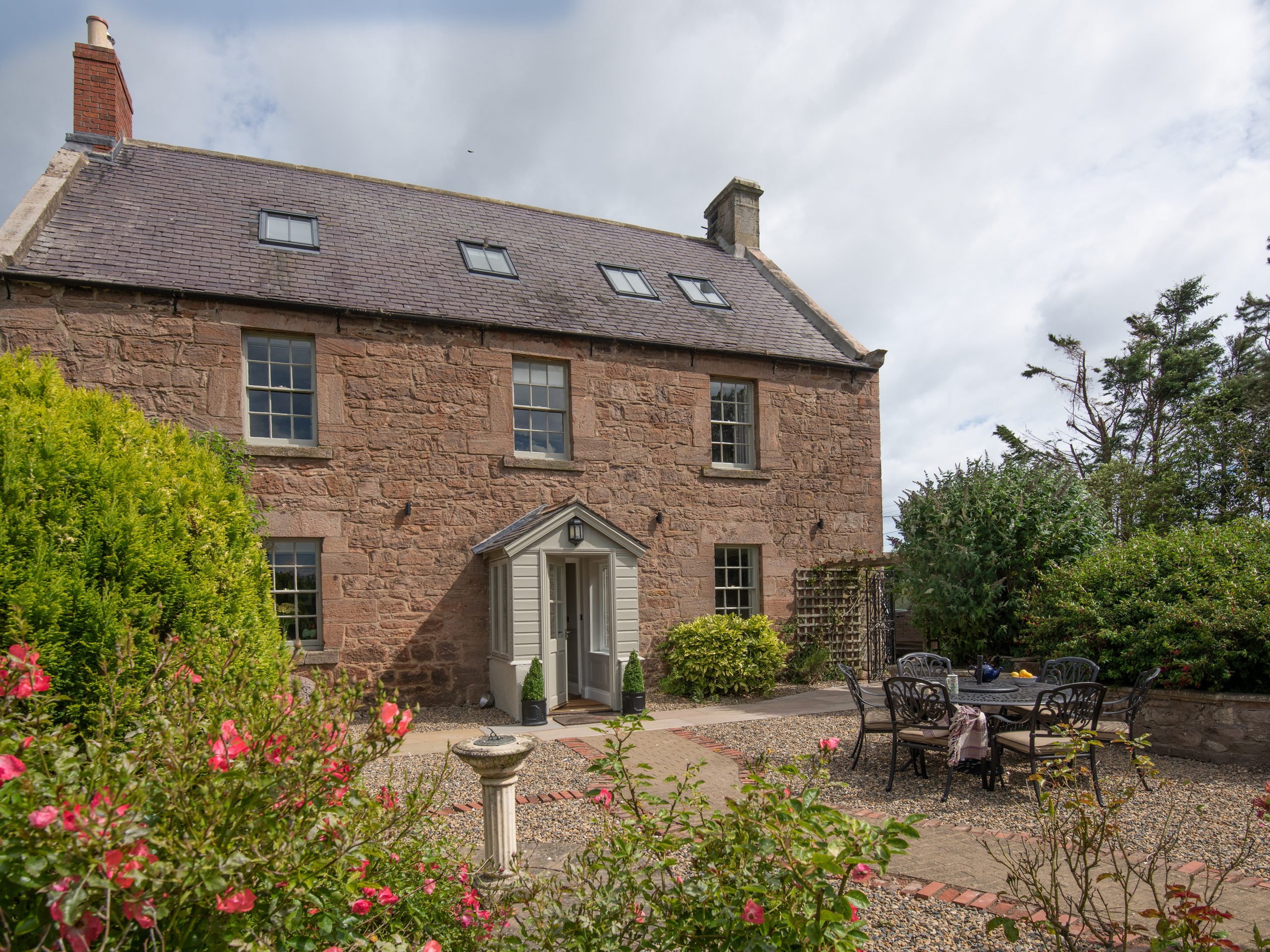 Brockmill Farmhouse