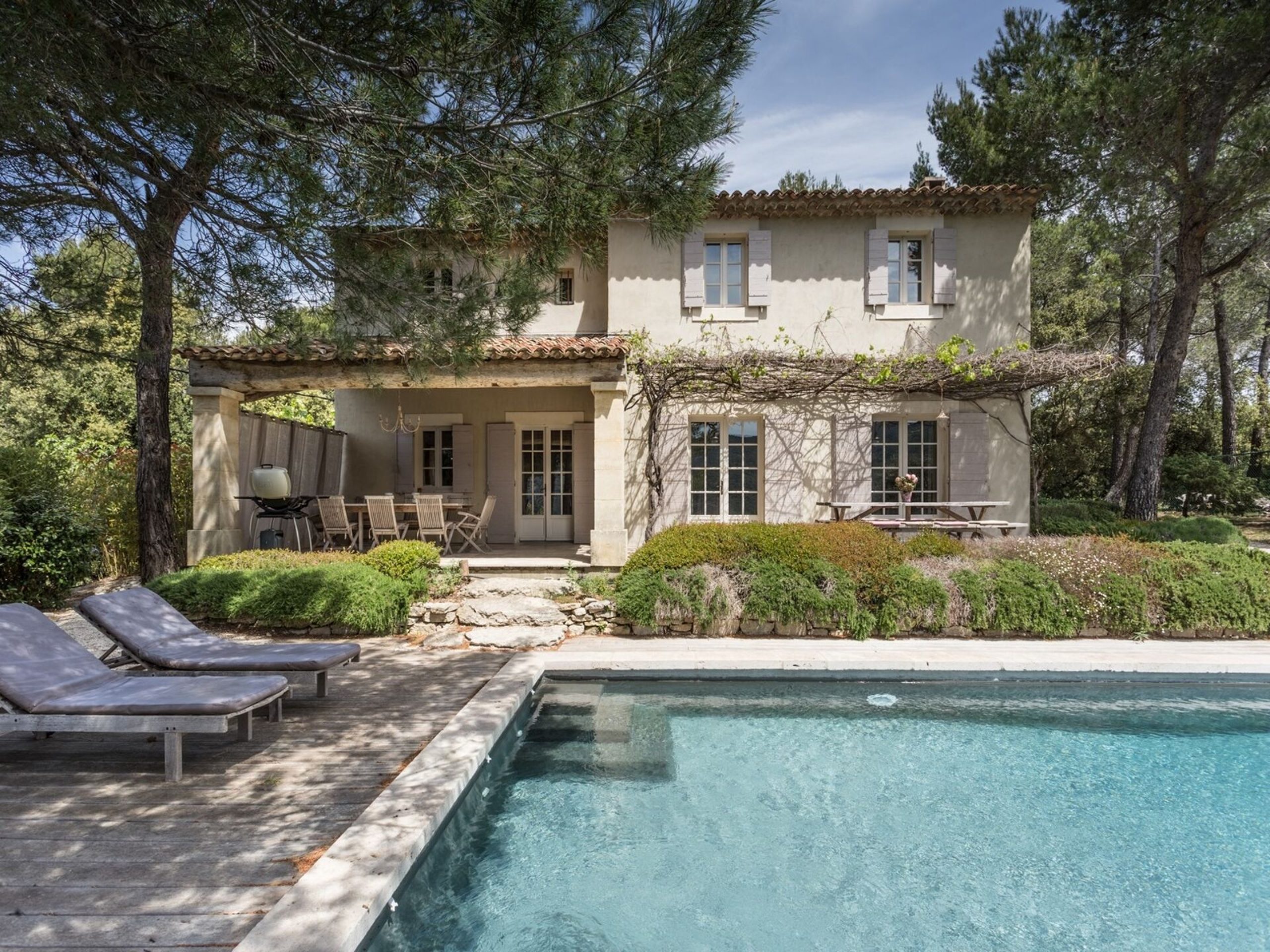 Villa Menerbes - Image 1