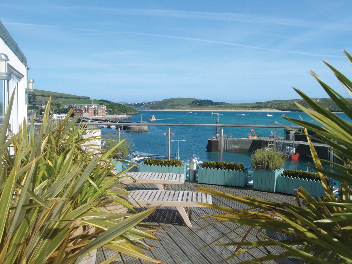 The Seafood Restaurant