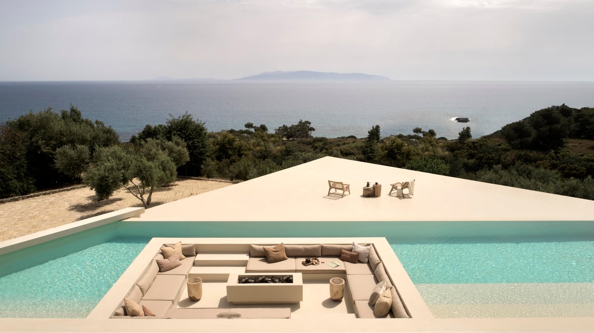 Pessada Cove Villa