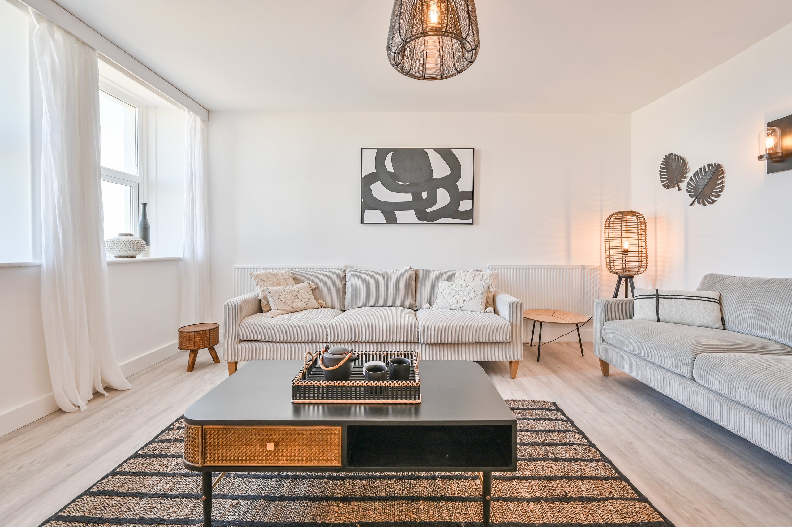 The Beach Apartment