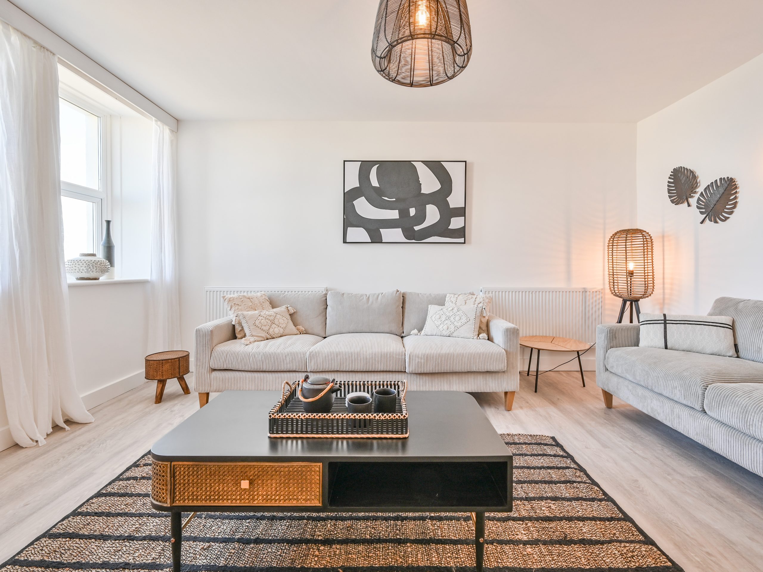 The Beach Apartment