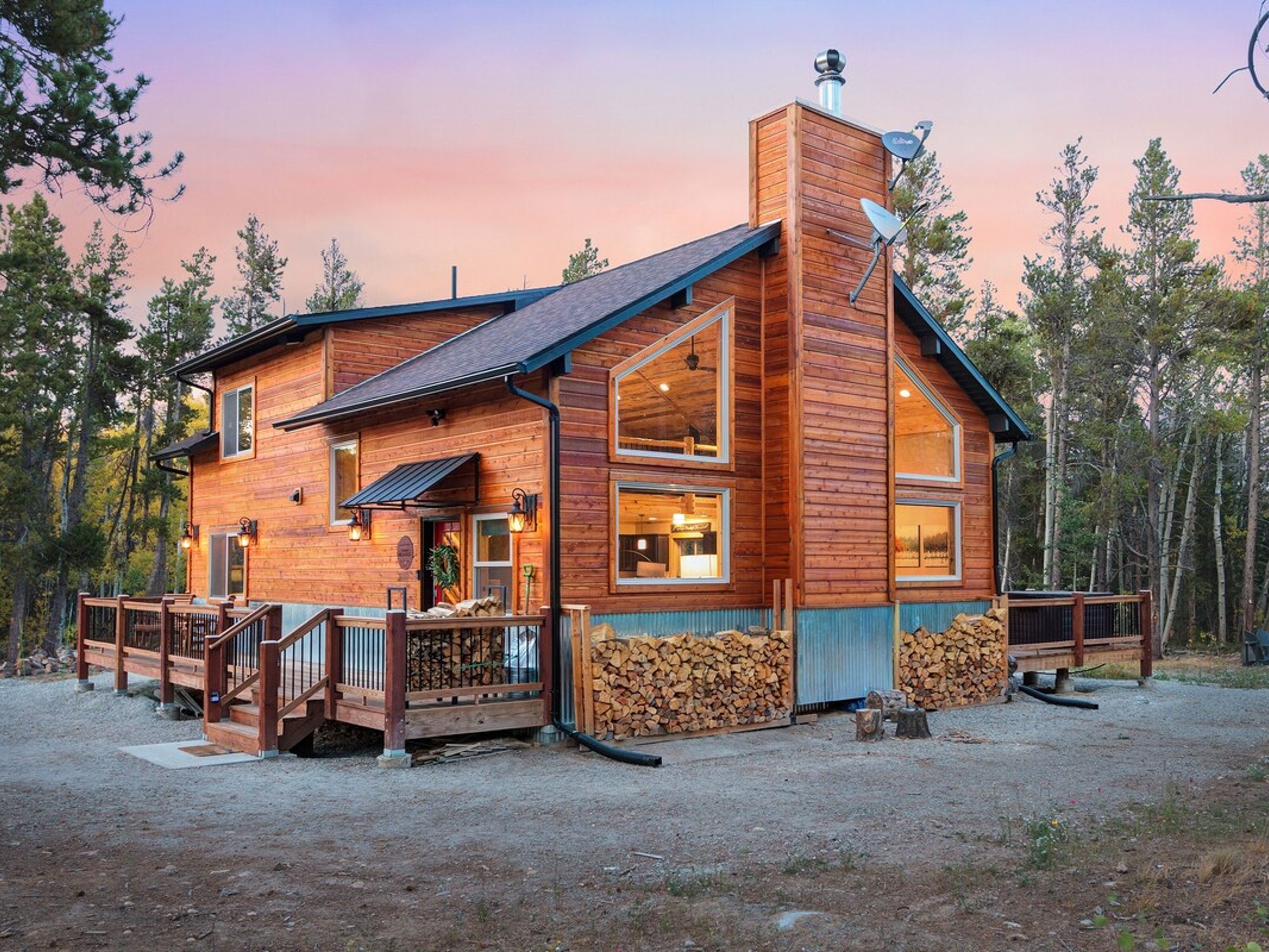 Breckenridge Retreat