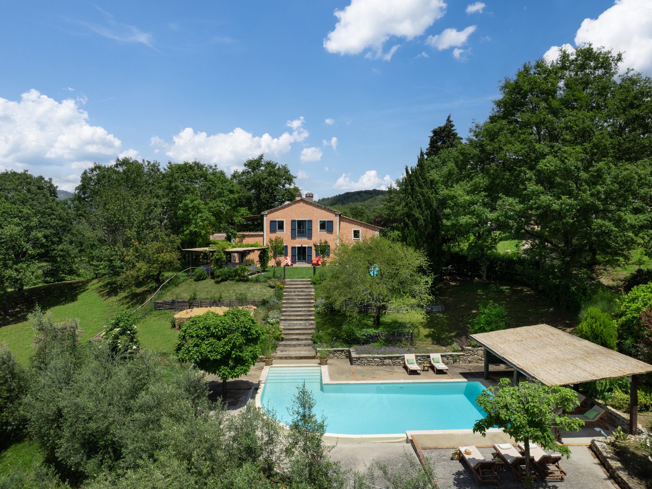 Villa Vetrichina