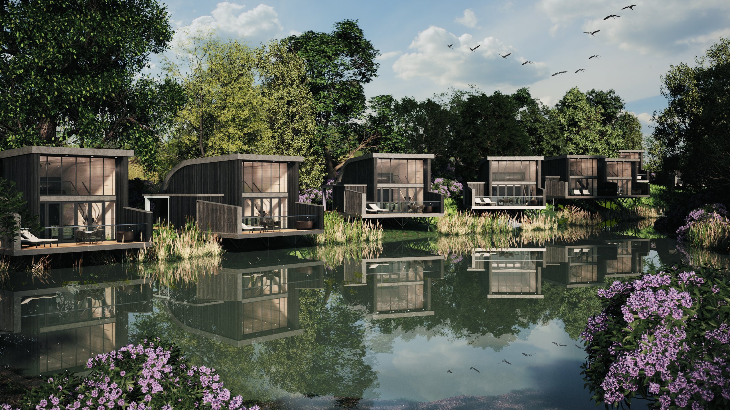The Reeds At South Lodge