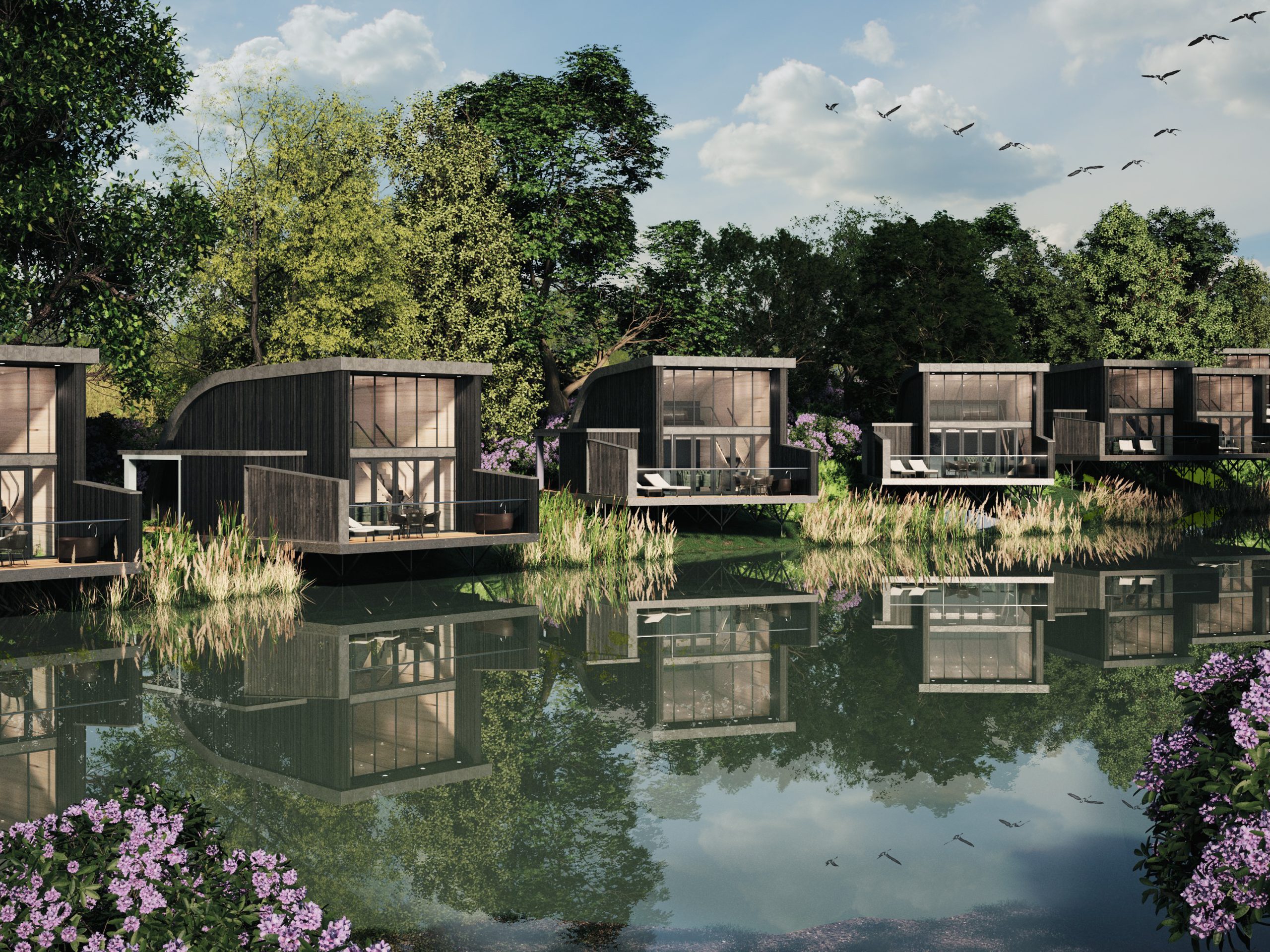 The Reeds At South Lodge