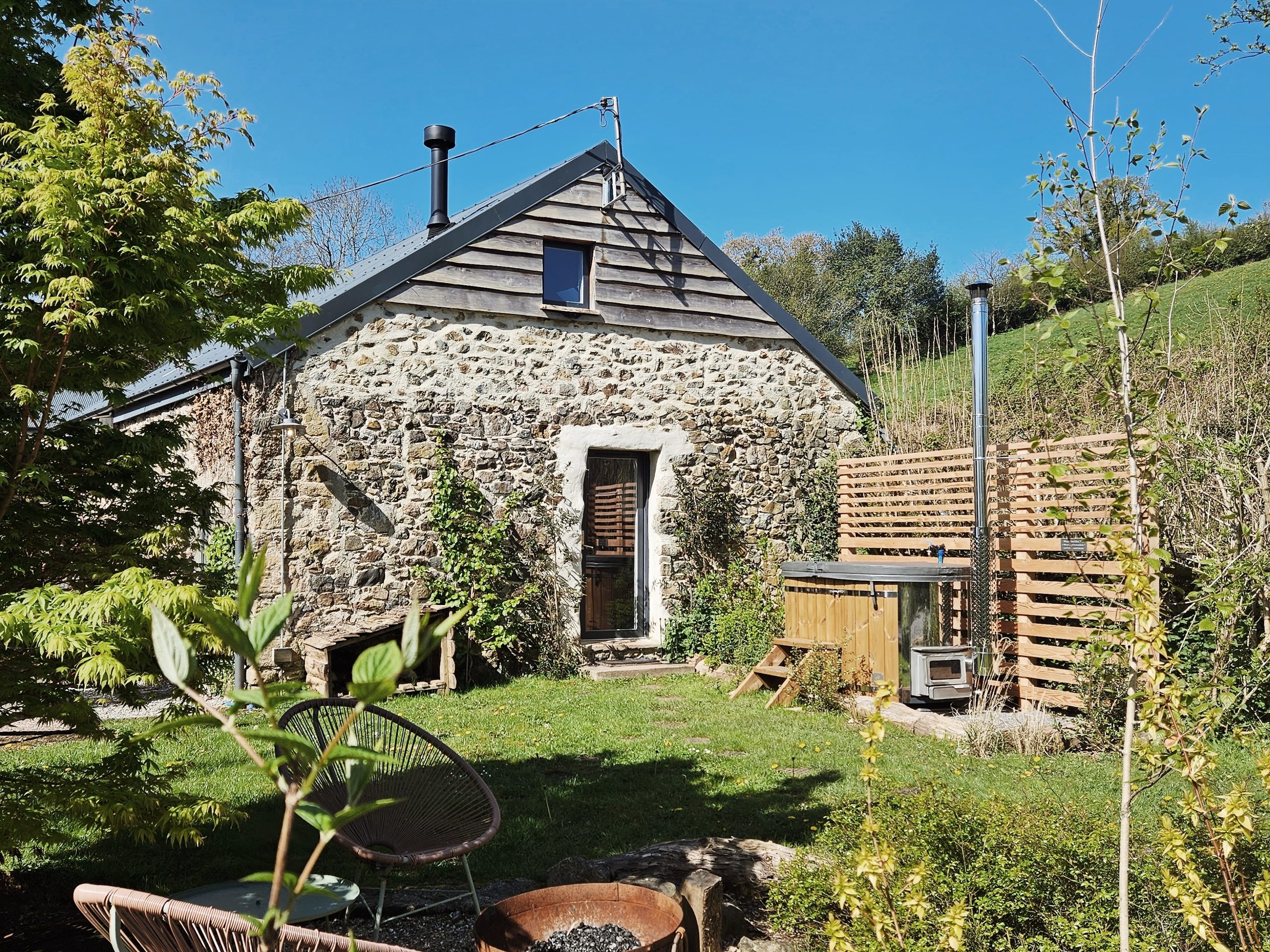The Small Barn
