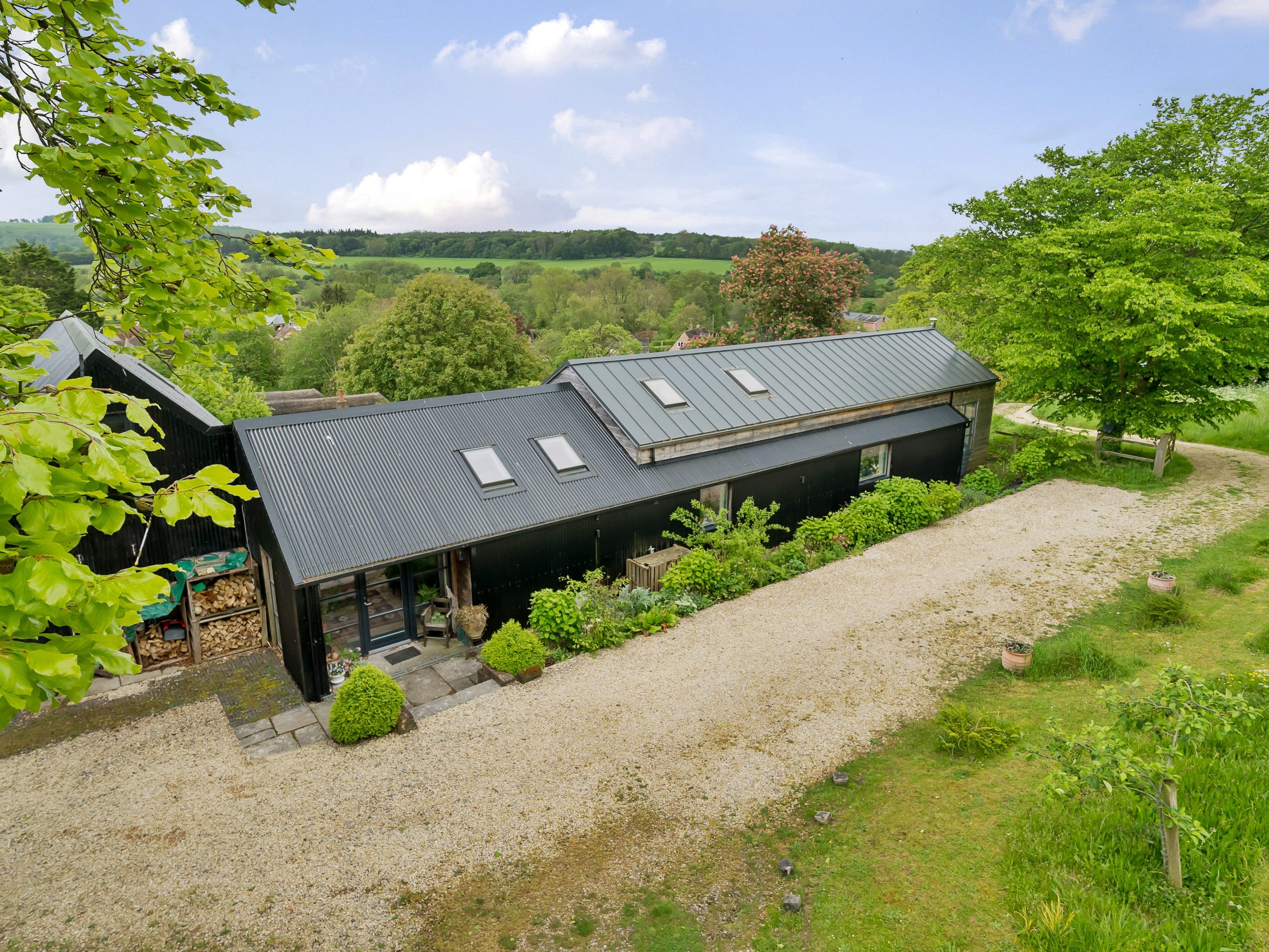 The Apple House