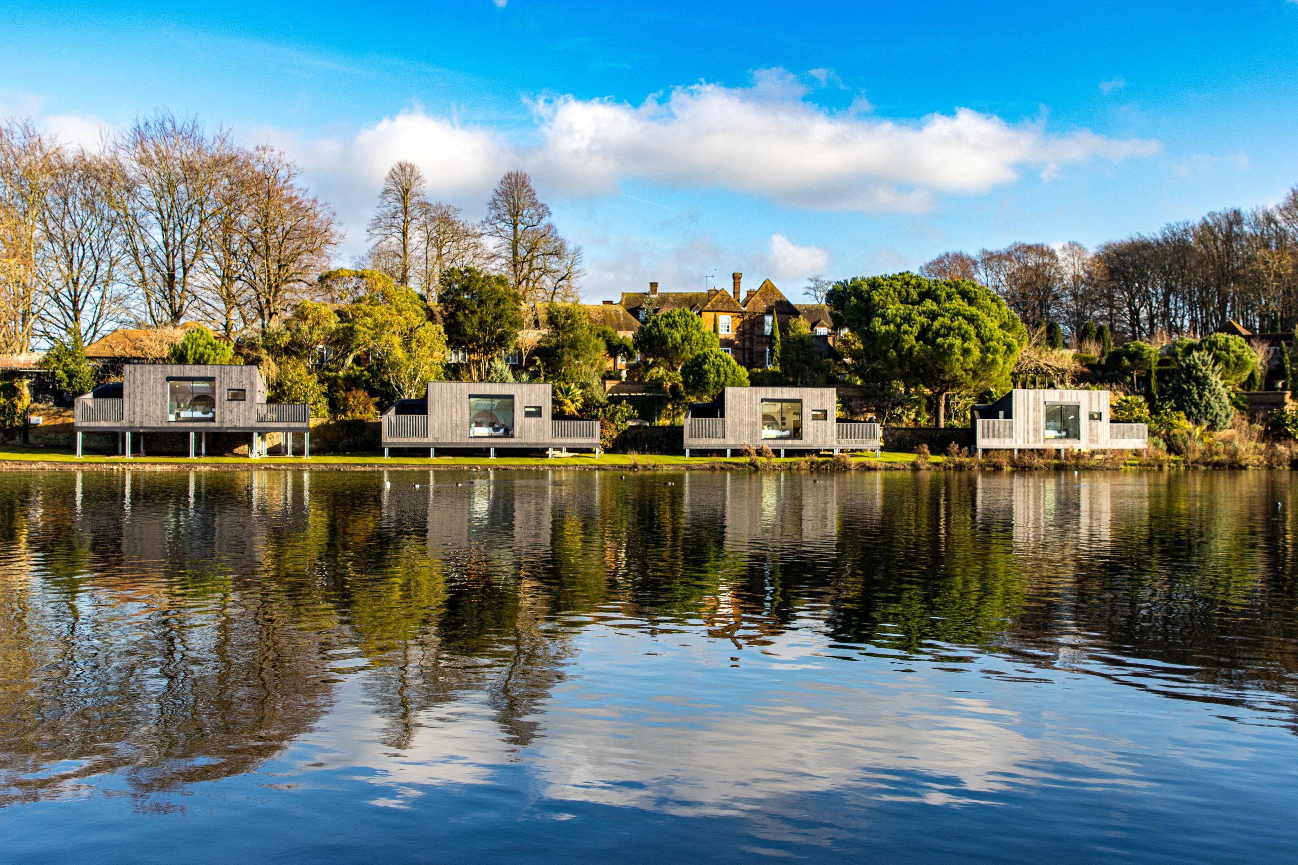 Lakeside Lodges - Image 1