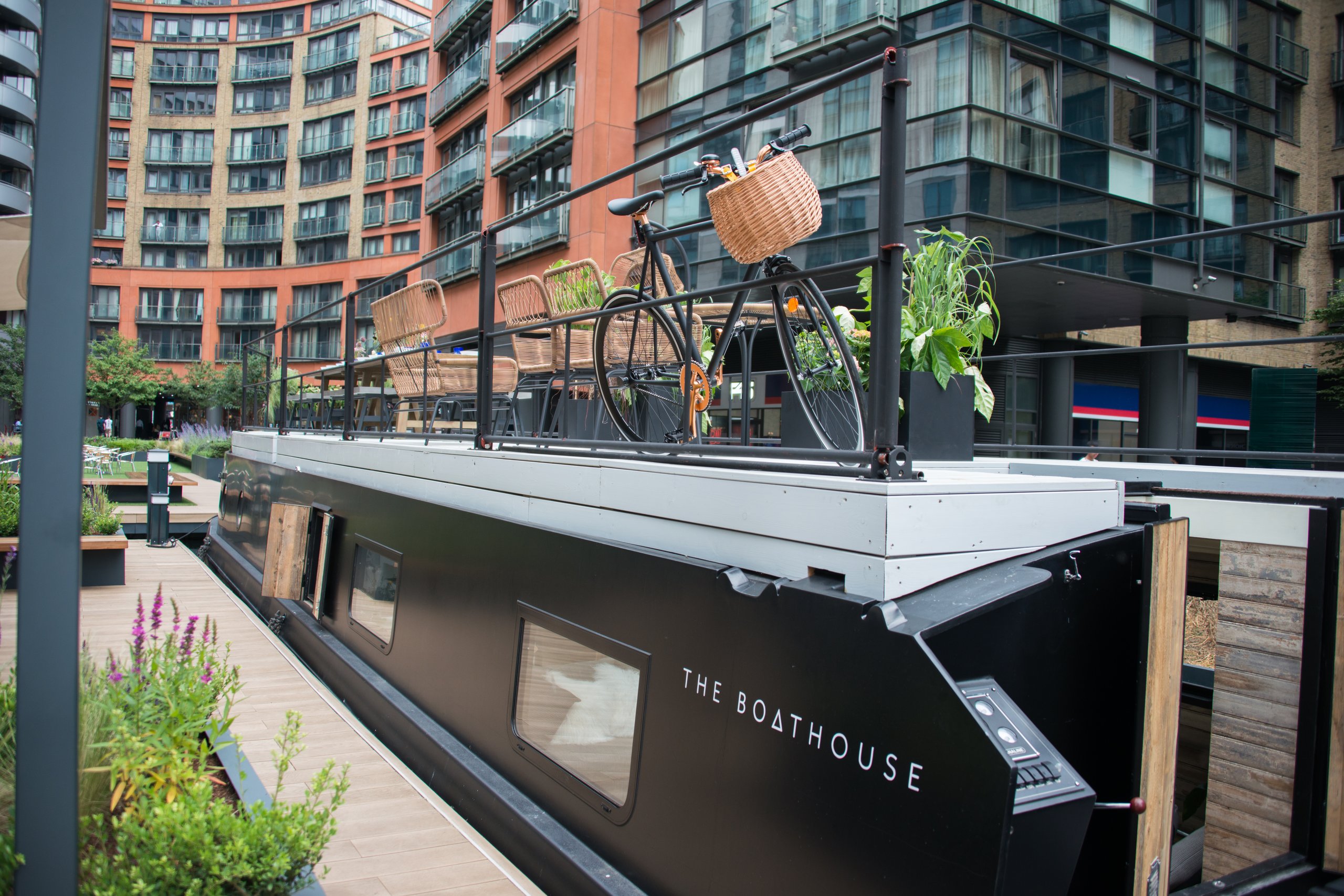 The Boathouse Paddington West