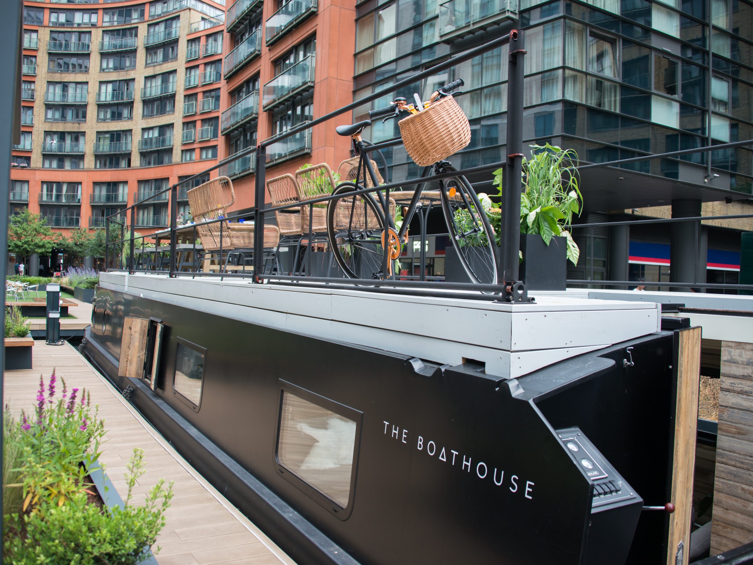The Boathouse Paddington West