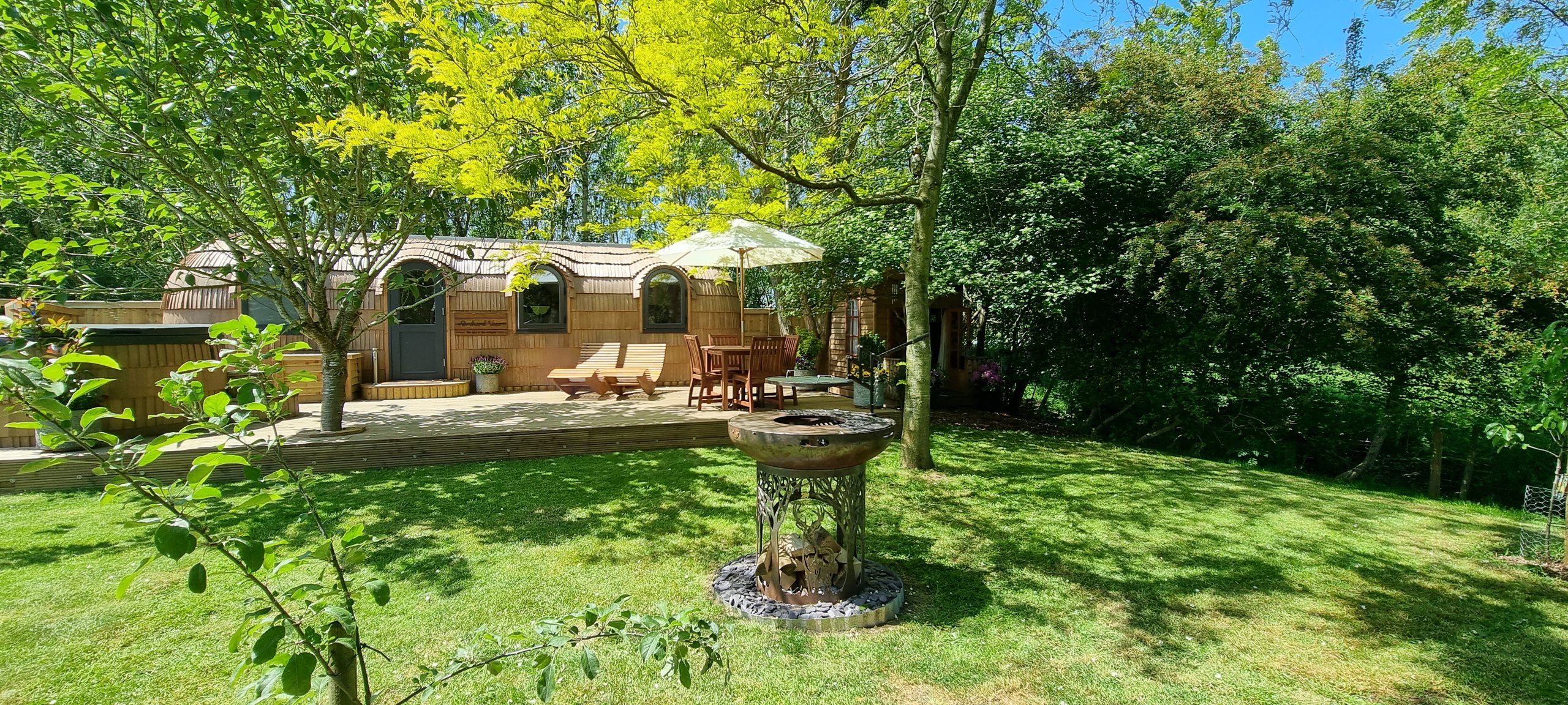 Orchard View Cabin