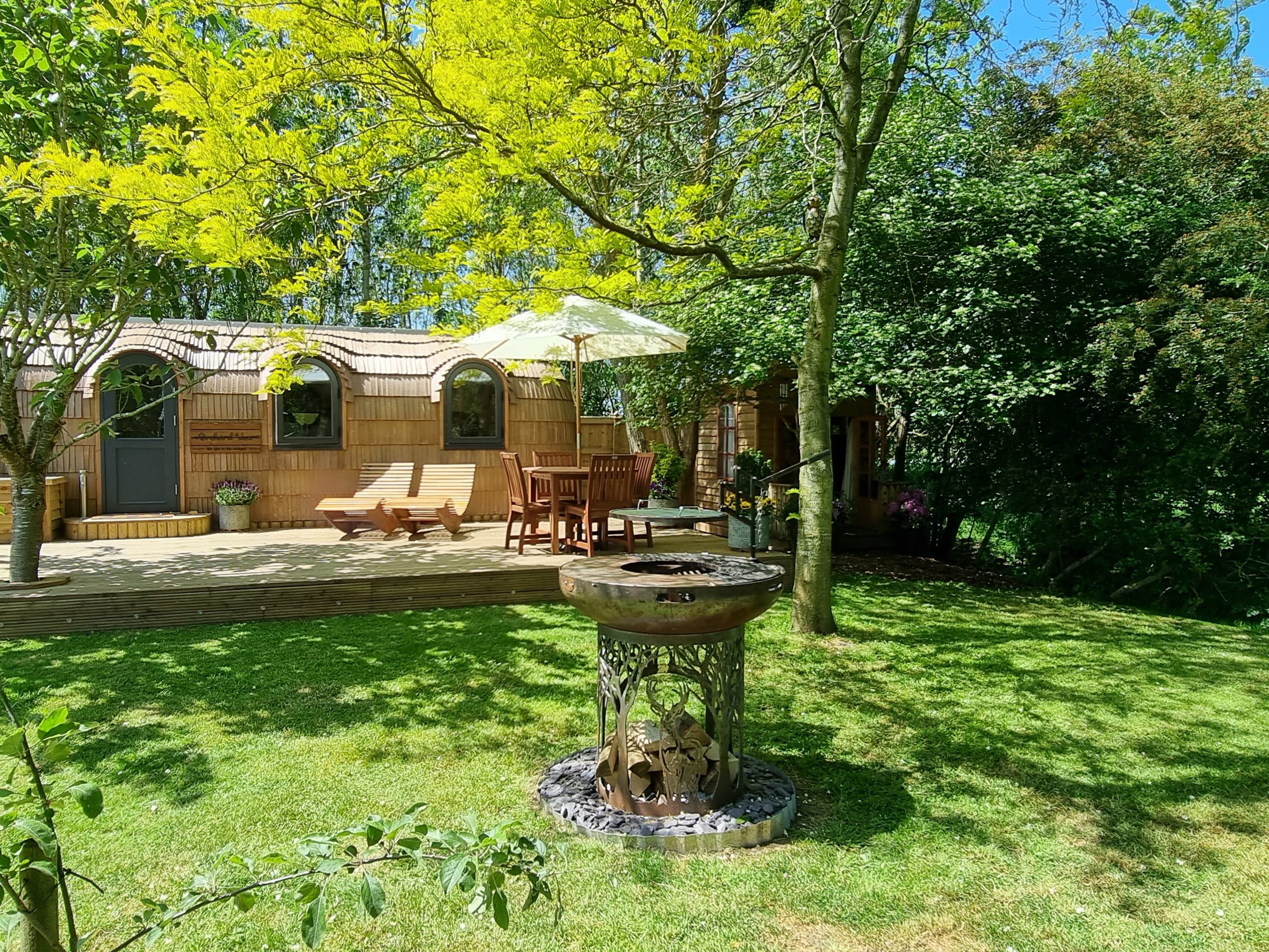 Orchard View Cabin