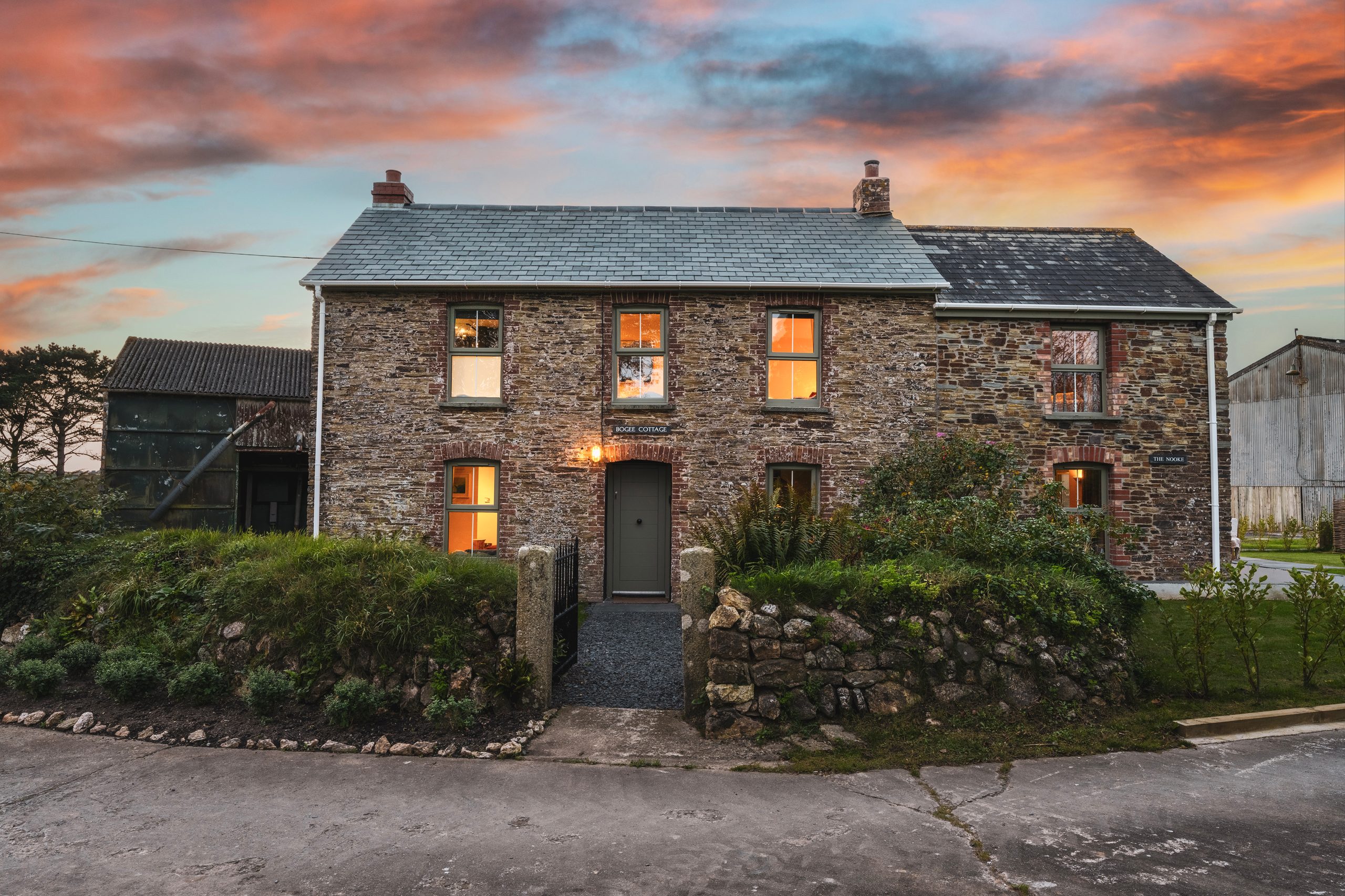 Bogee Cottage - Image 1