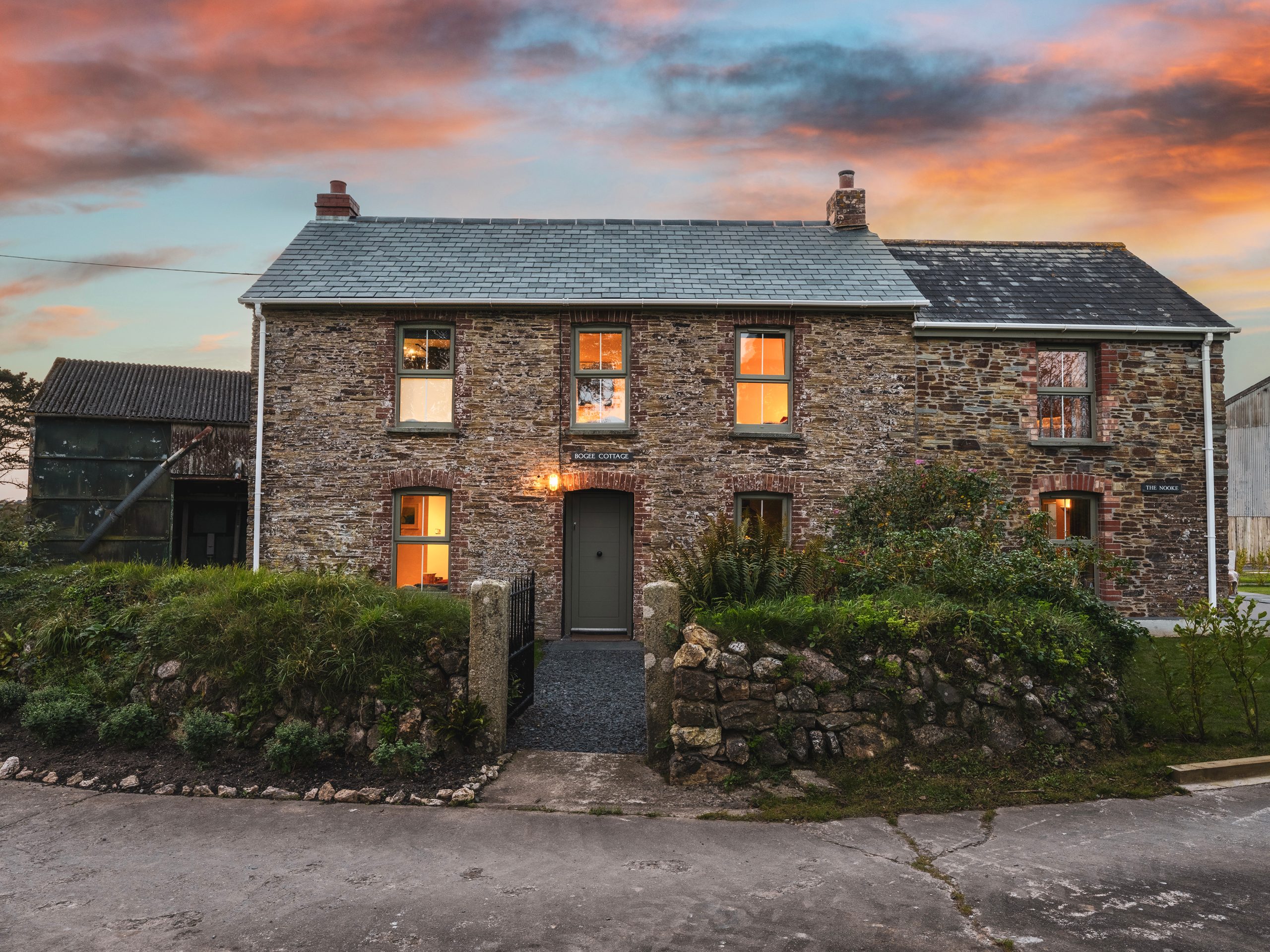 Bogee Cottage