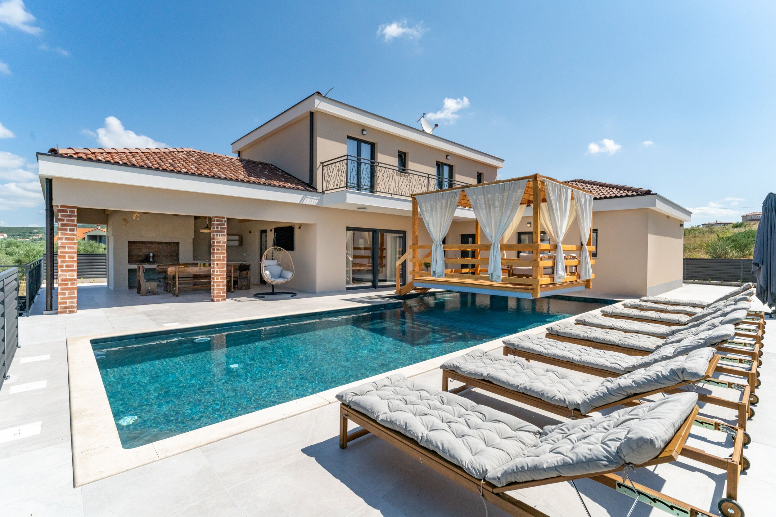 Villa A Lauda