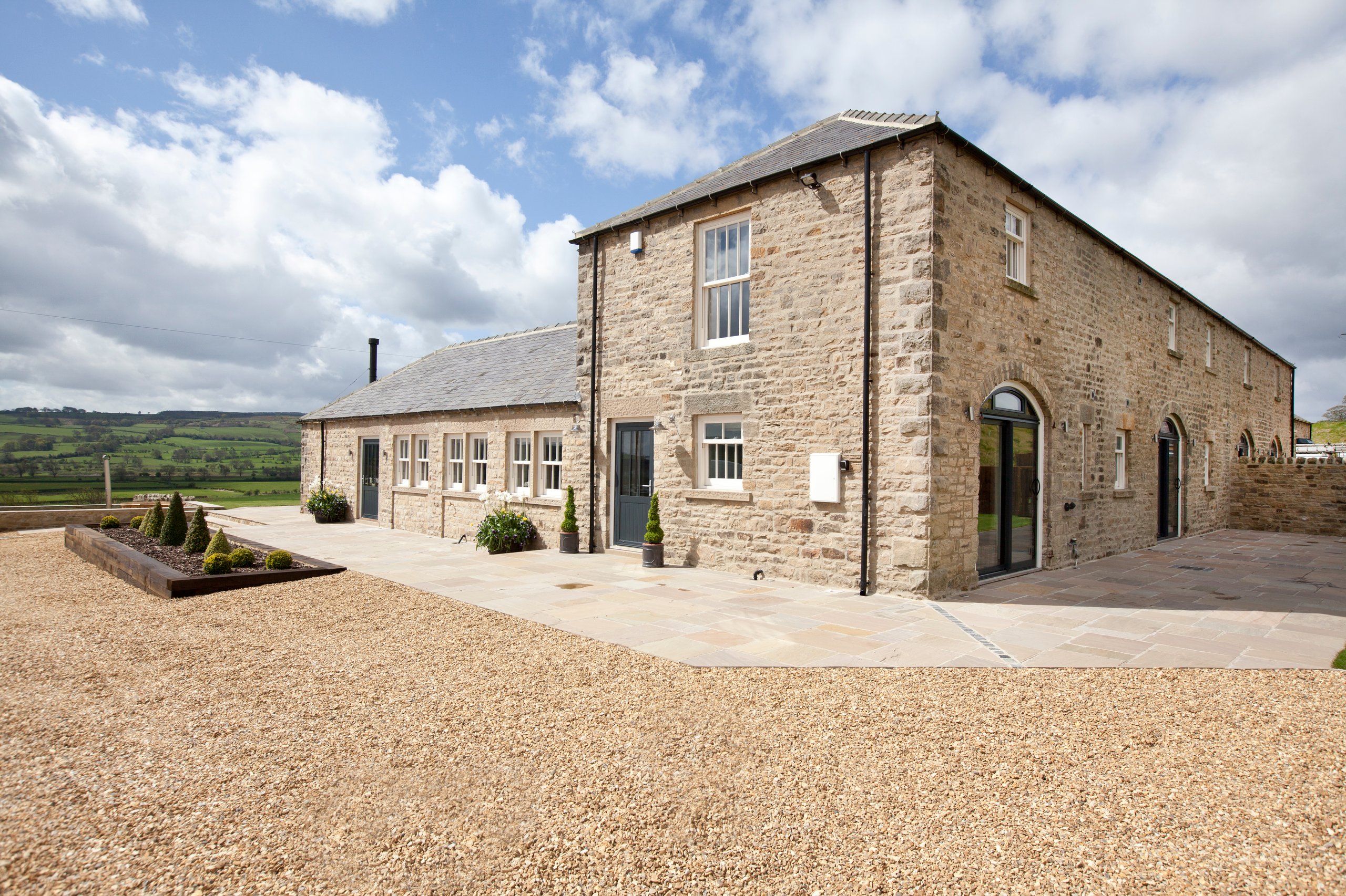 Greenbank Barns