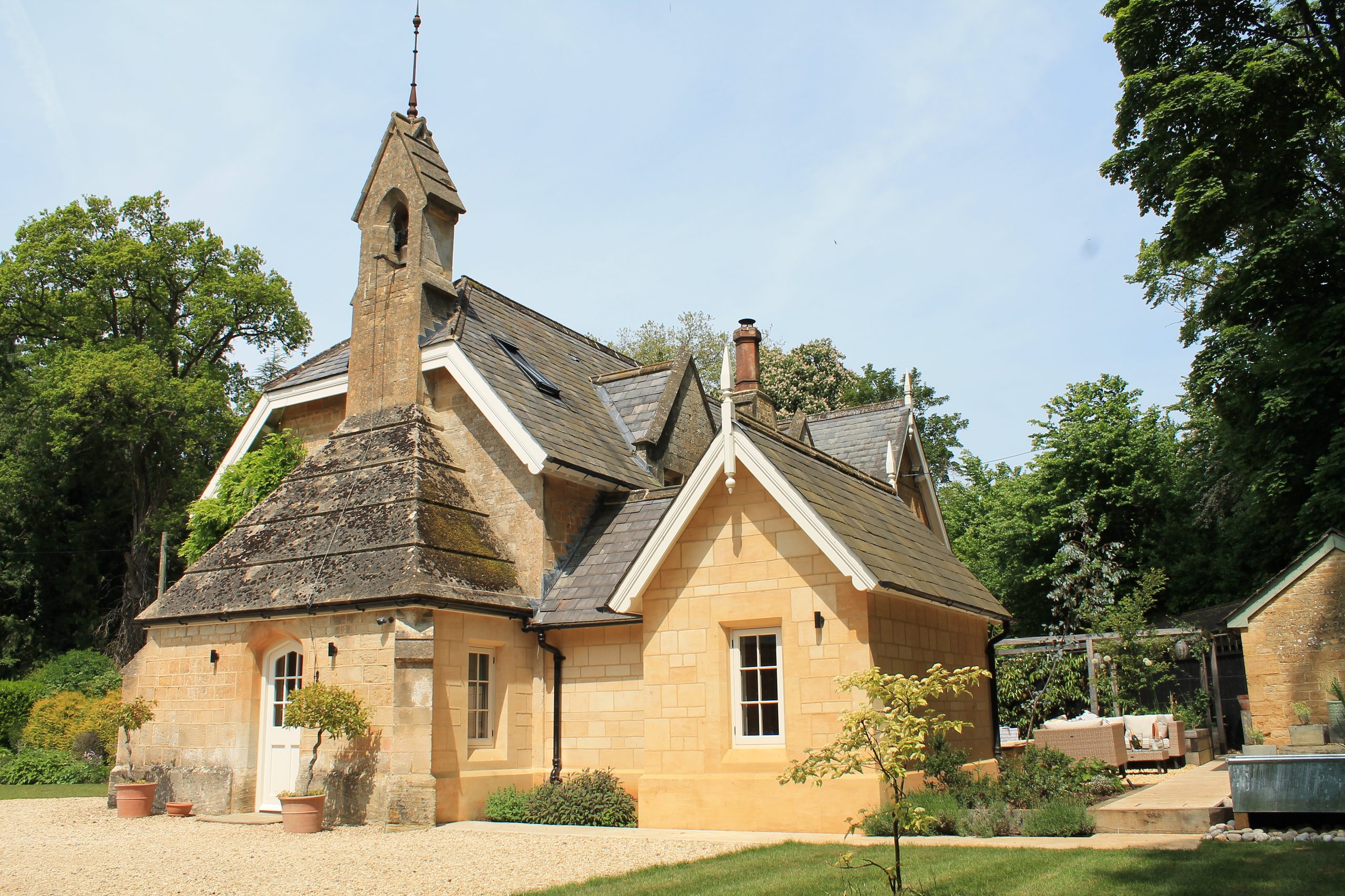 The School Hall - Image 1