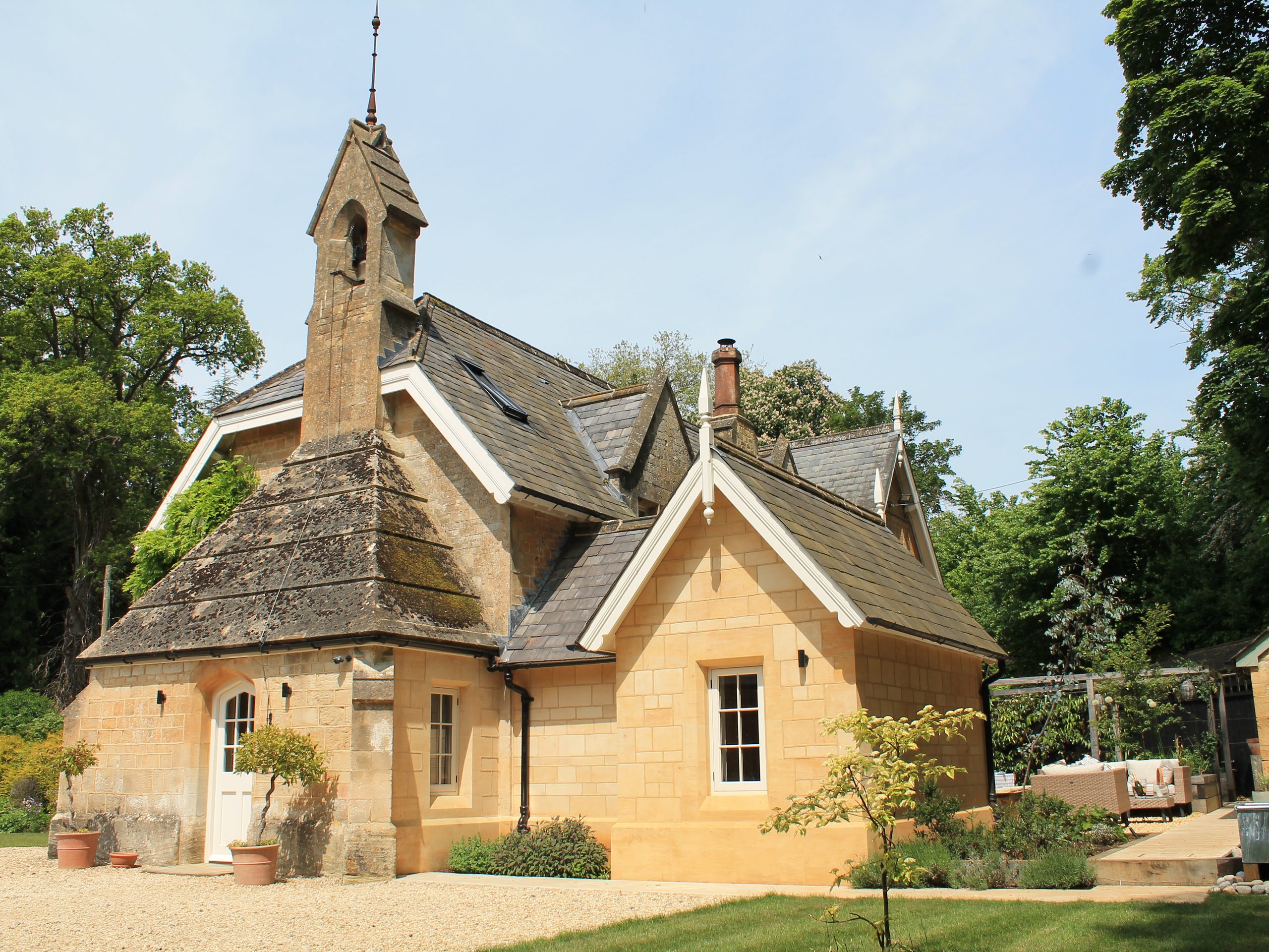 The School Hall