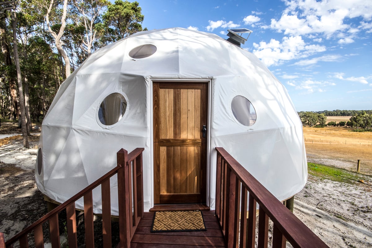 Mile End Glamping