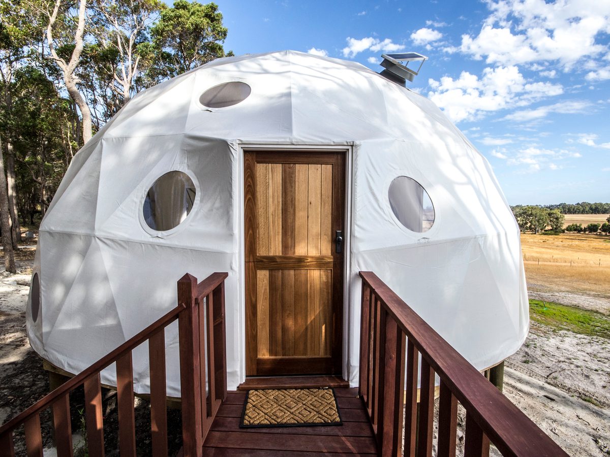 Mile End Glamping