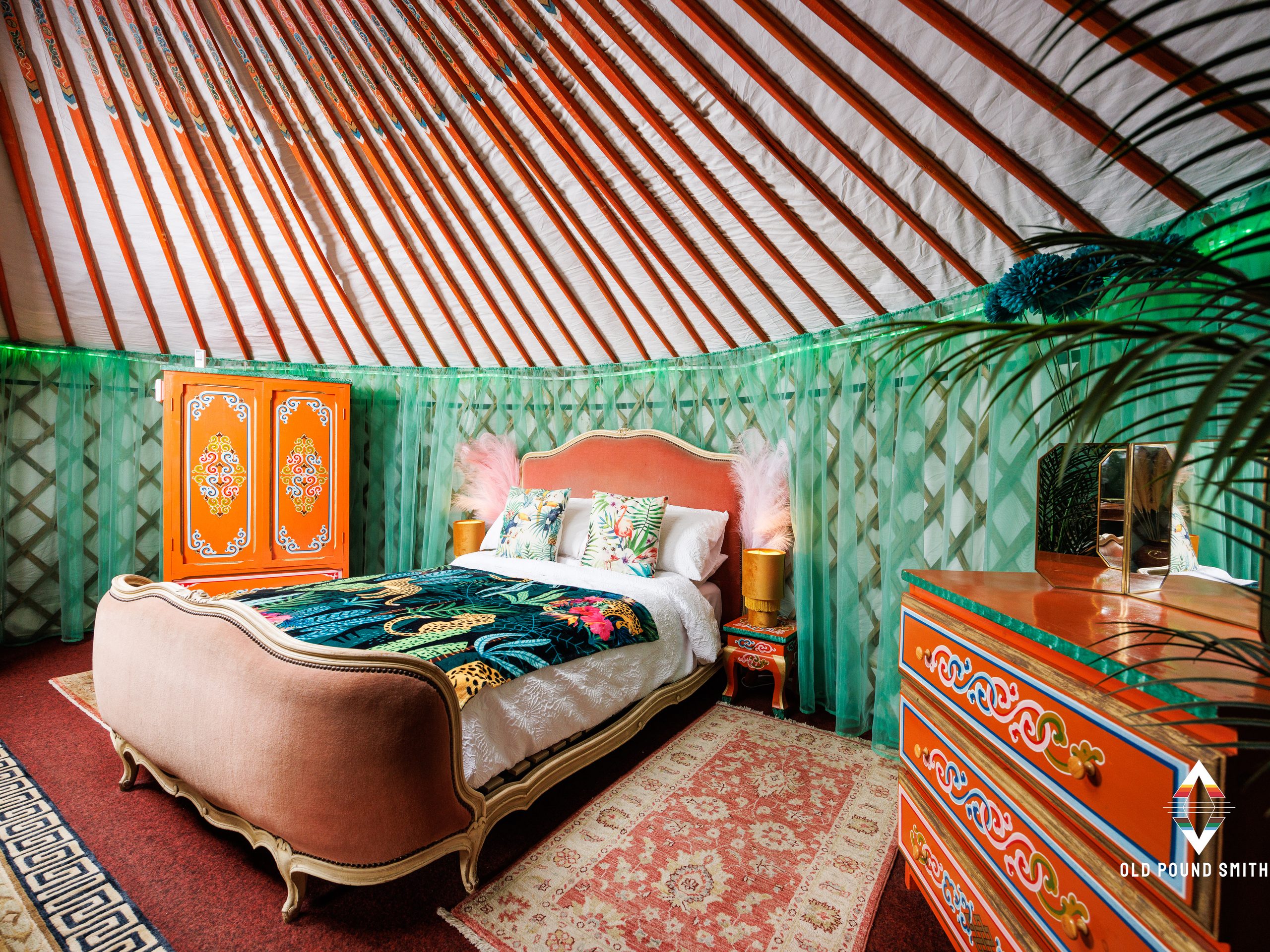 Whittlers Yurt