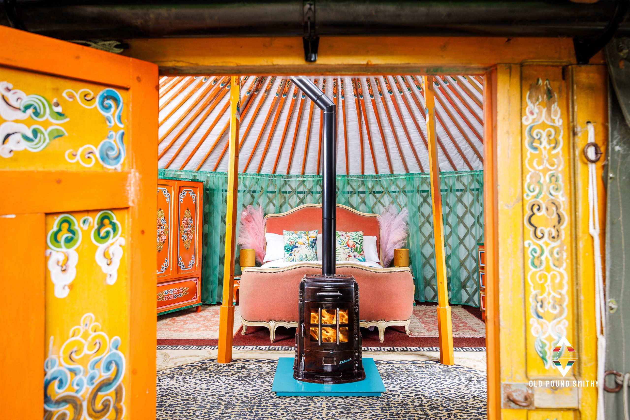 Whittlers Yurt - Image 1