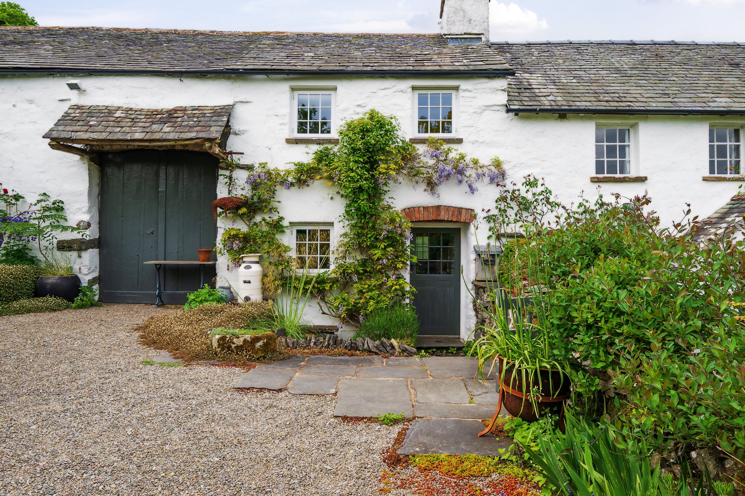 Crumble Cottage
