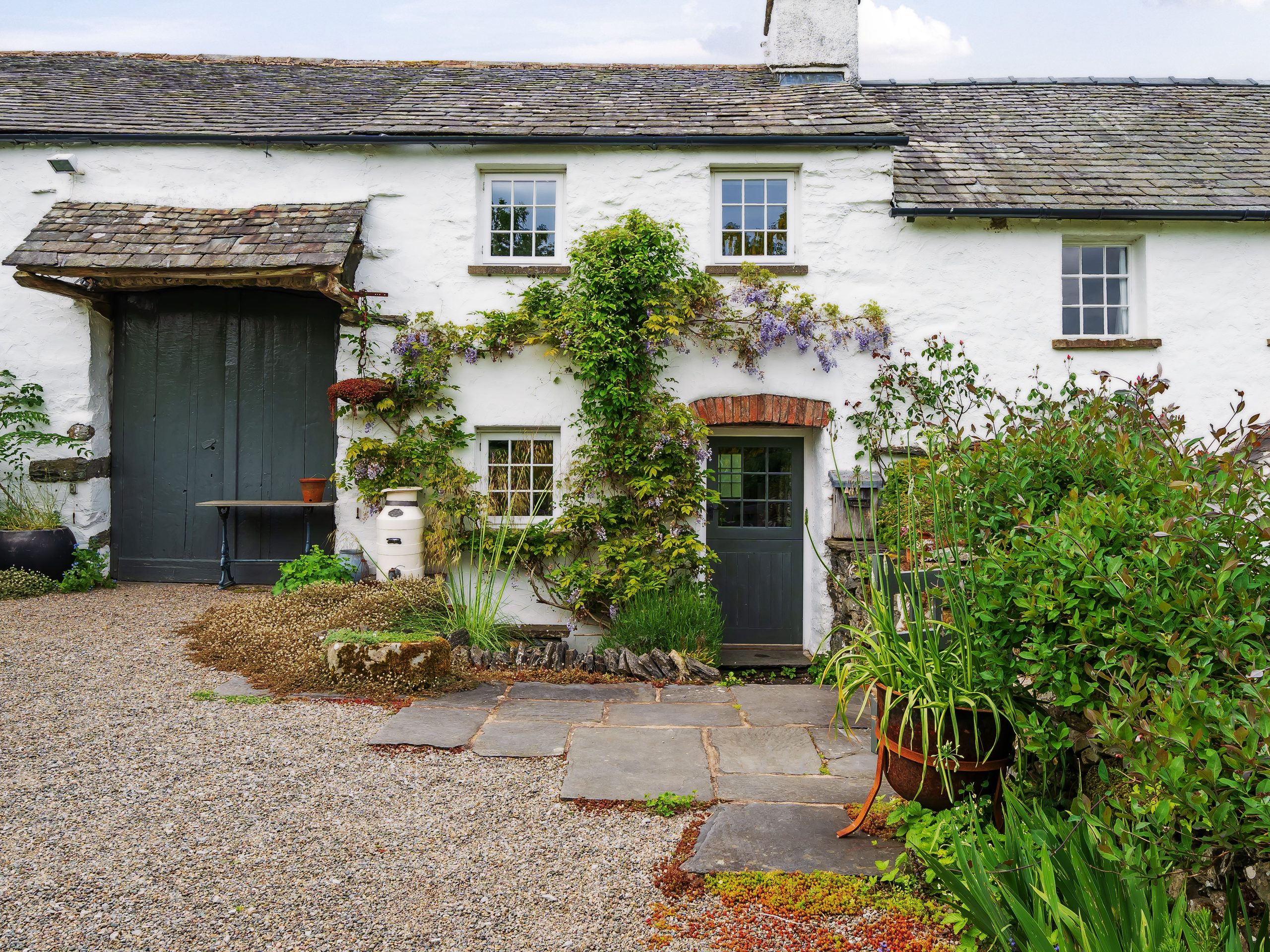 Crumble Cottage