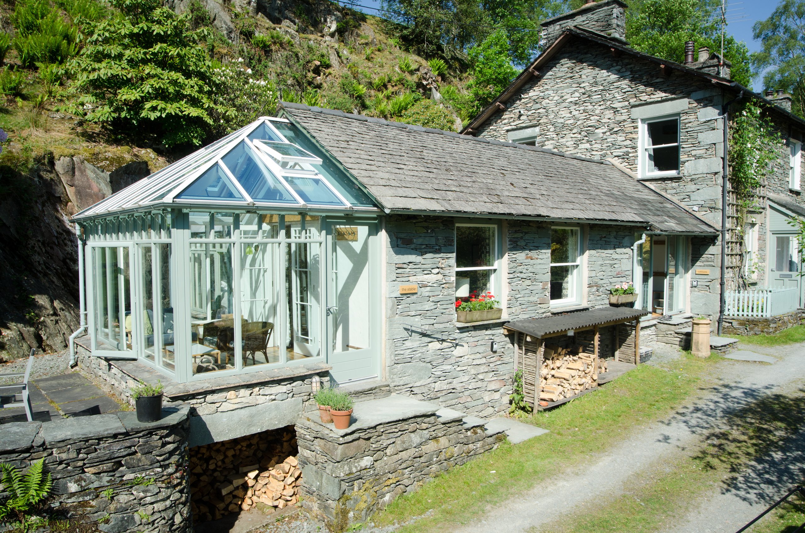 The Stable