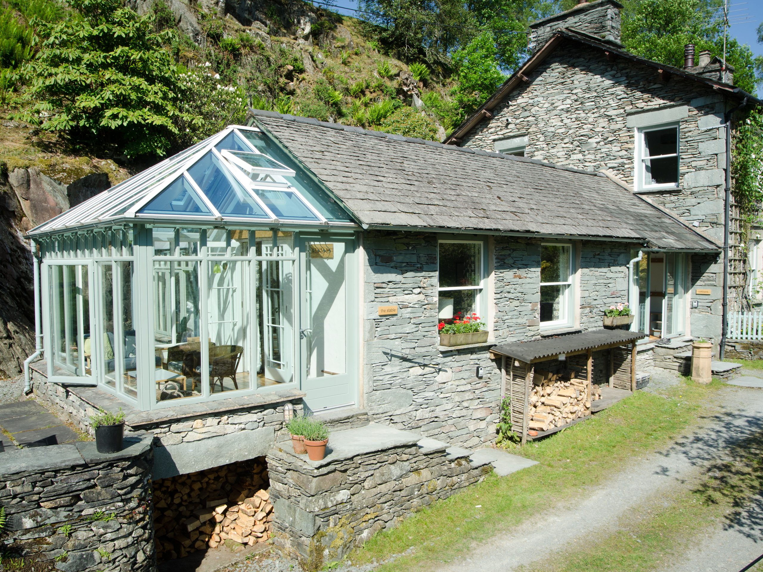 The Stable