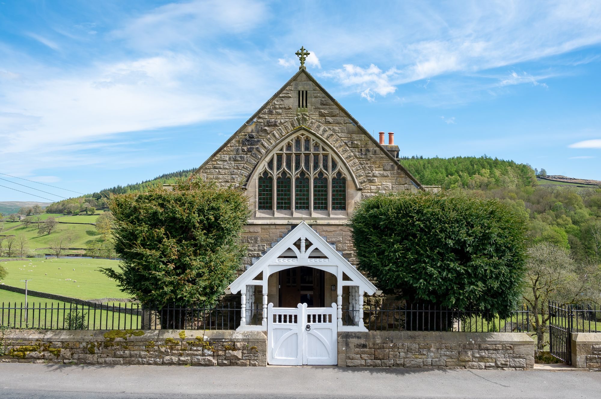 Wesleyan Chapel - Image 1