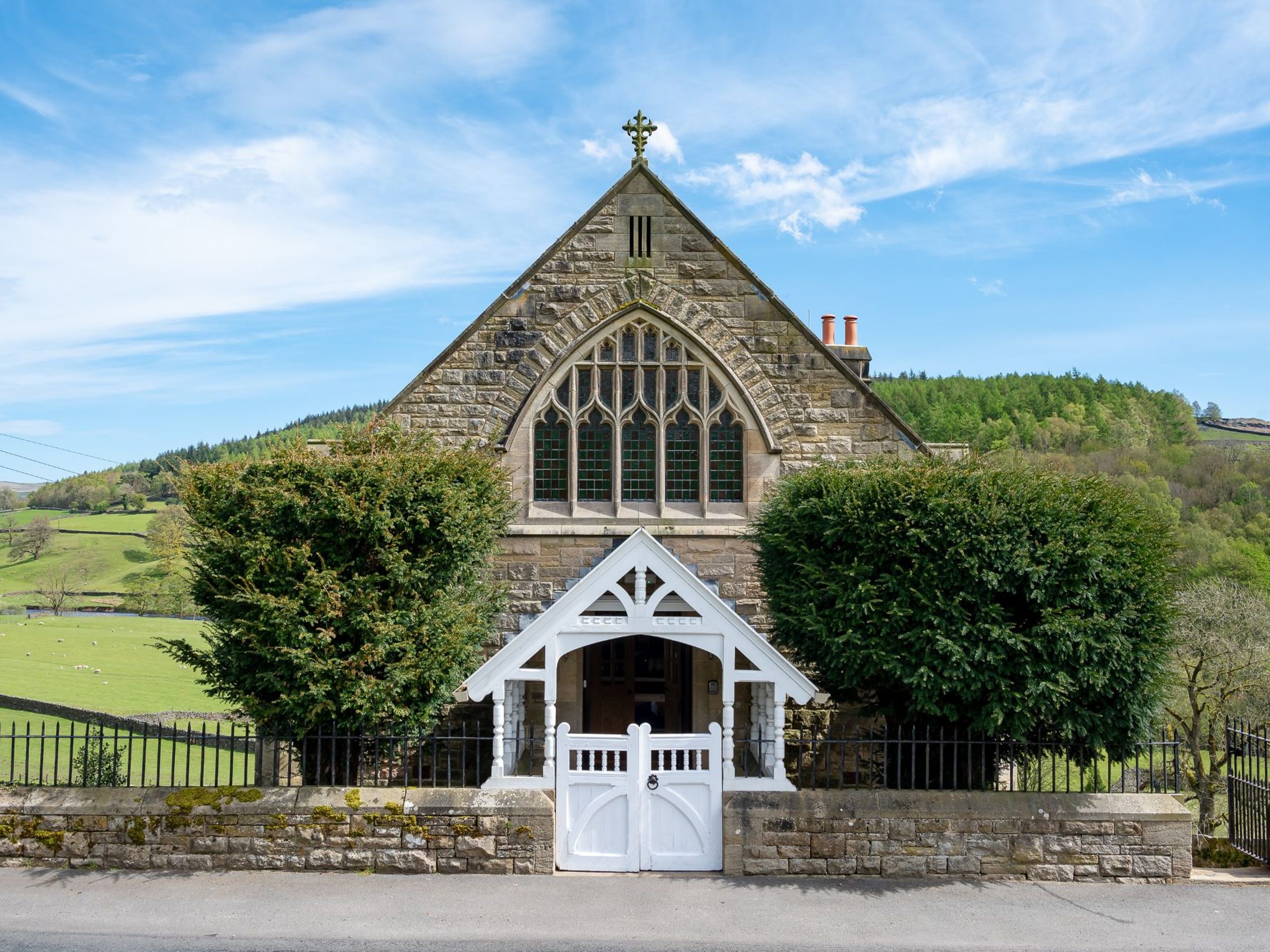 Wesleyan Chapel