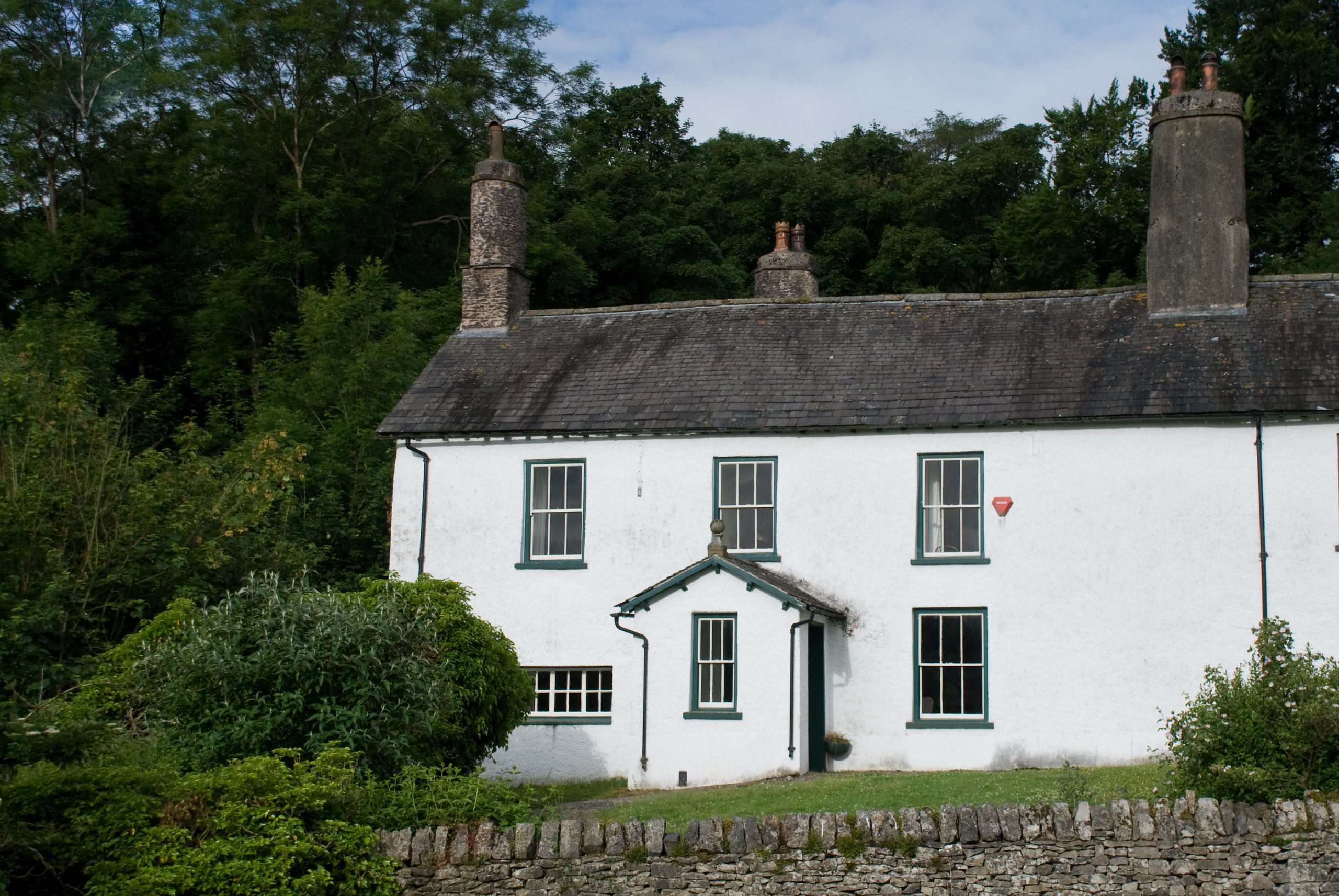 Holeslack Farmhouse