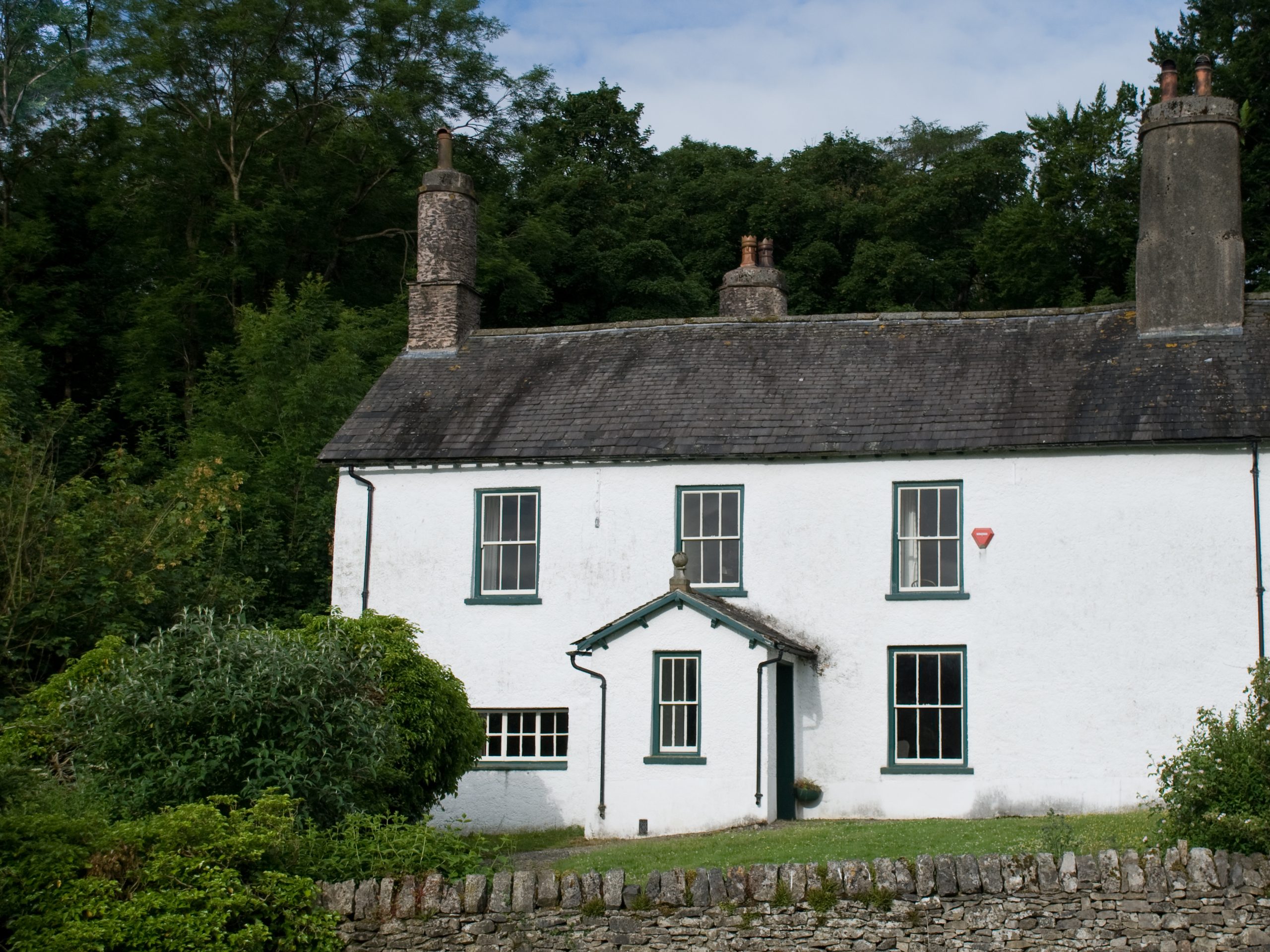 Holeslack Farmhouse